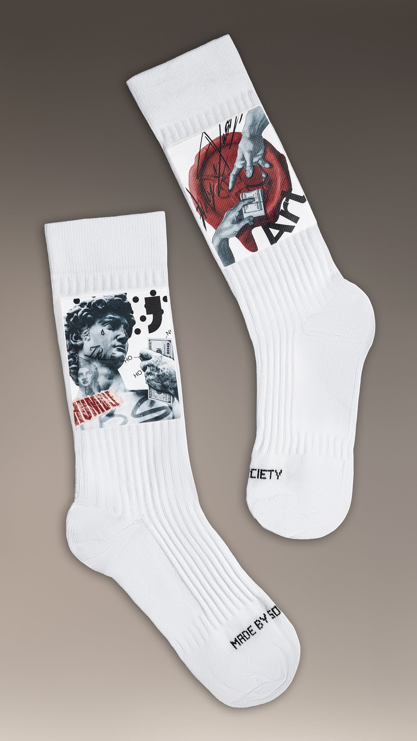 ART SOCKS - A12090