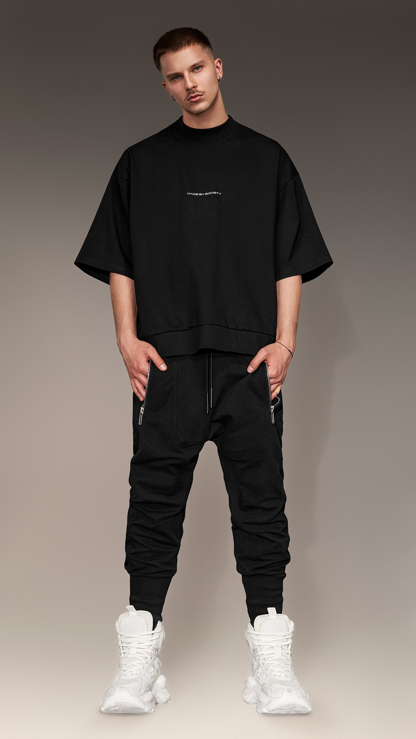 "Made by Society" Trousers - P15462