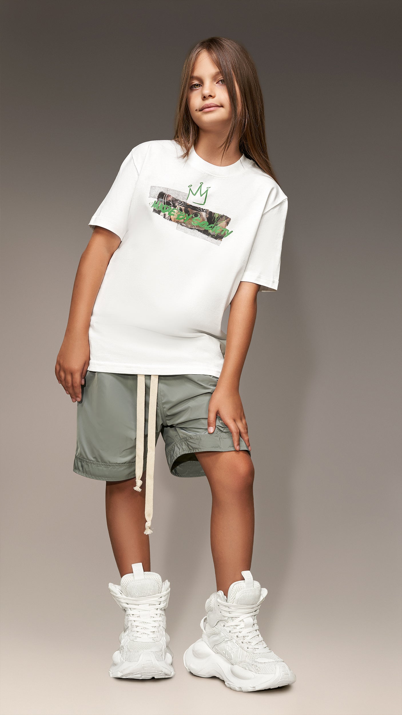 Rich bunny t-shirt - T34374