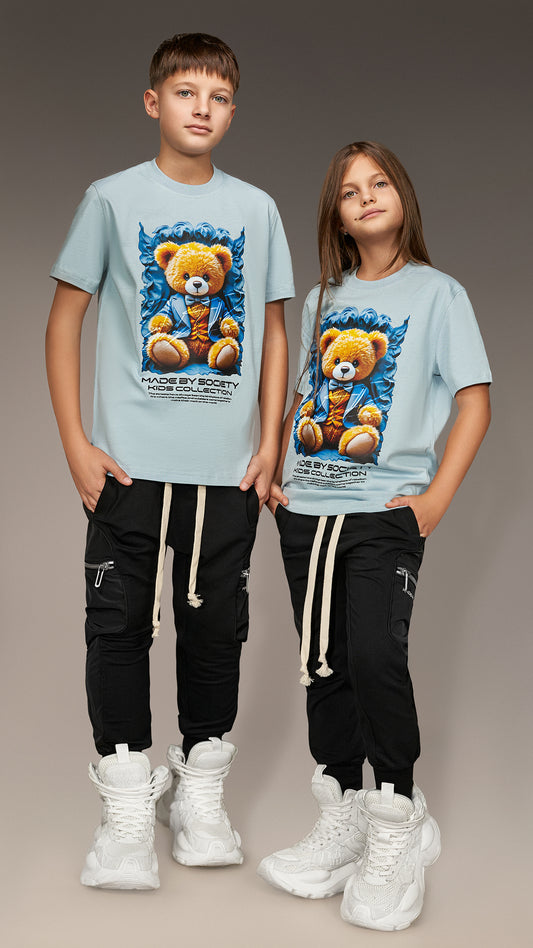 Made by Society T-shirt - T36554