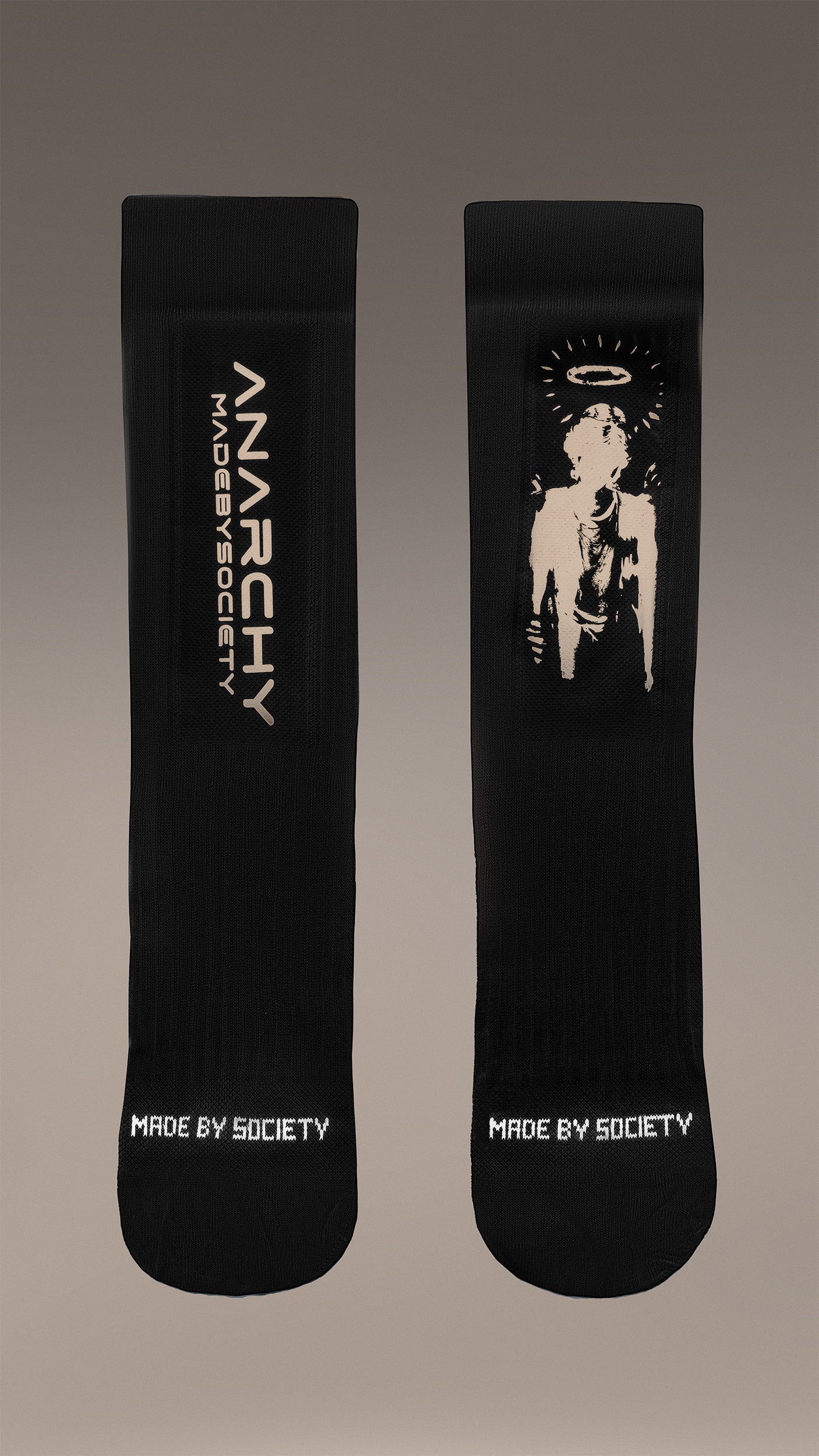 Anarchy Socks - A12107