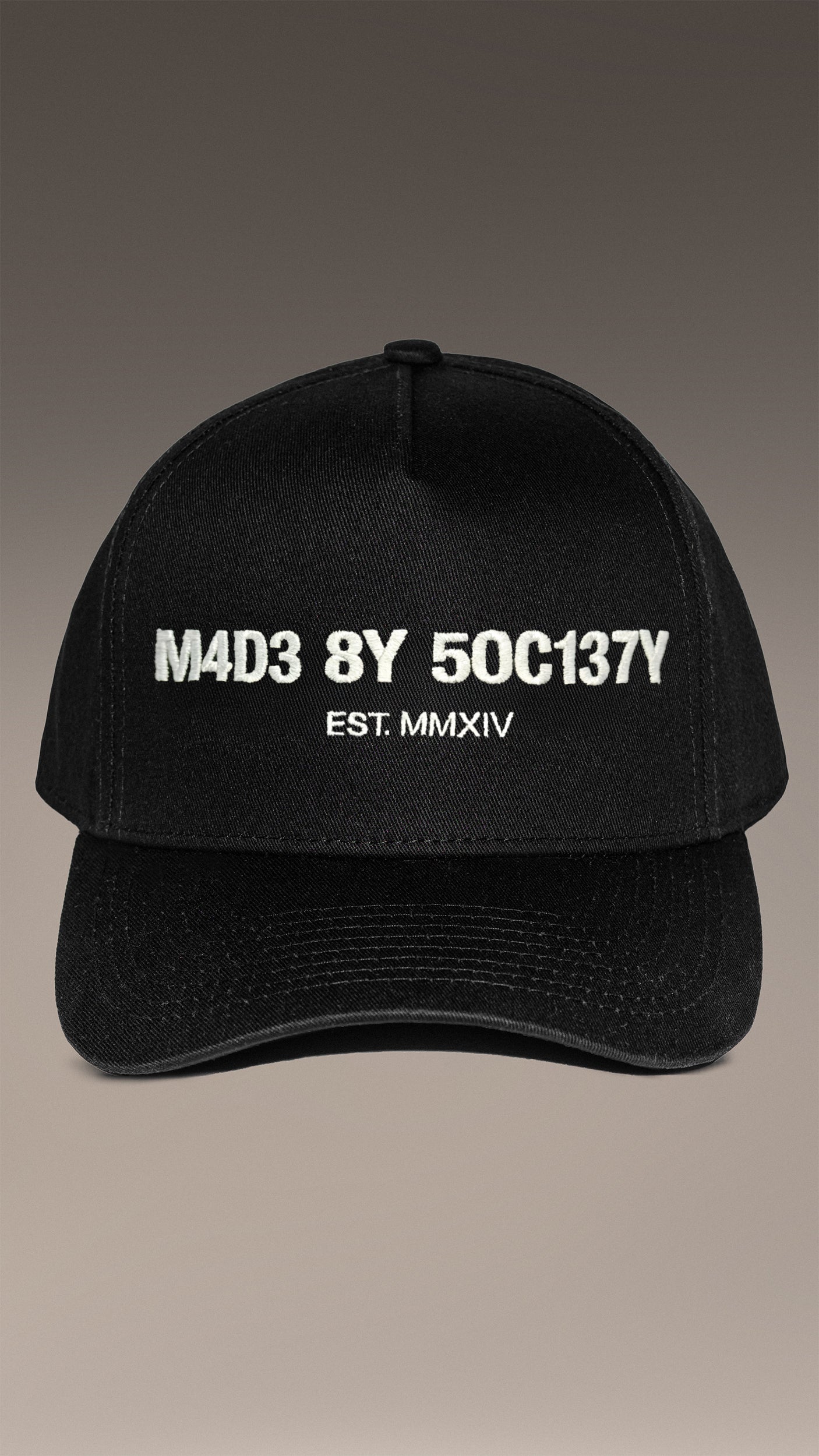 INVERTED BLOCK Cap - A16724