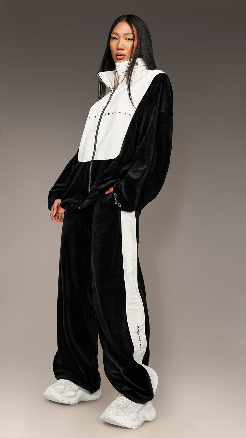 Velvet Hoodie - H26748