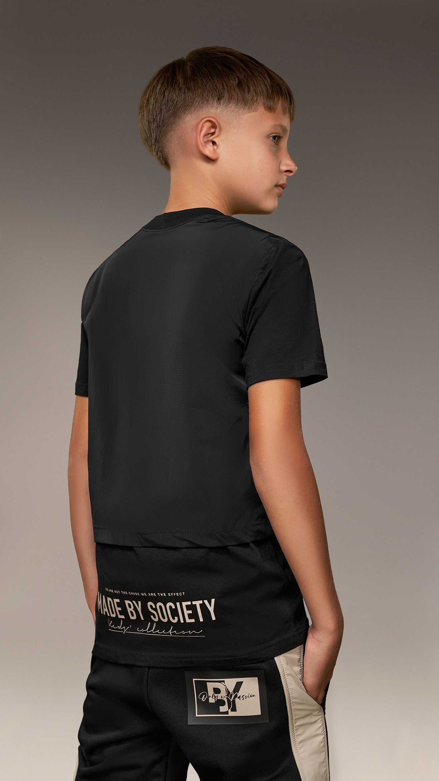 Double t-shirt - T35197