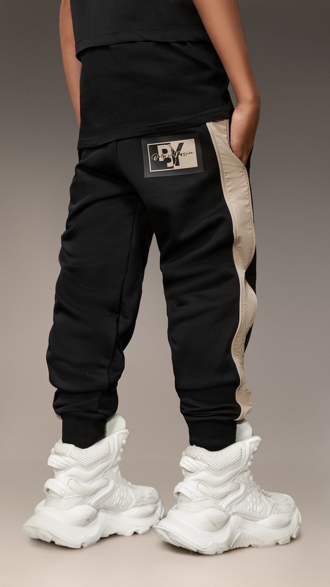 Loose Jogger Pants - P35196