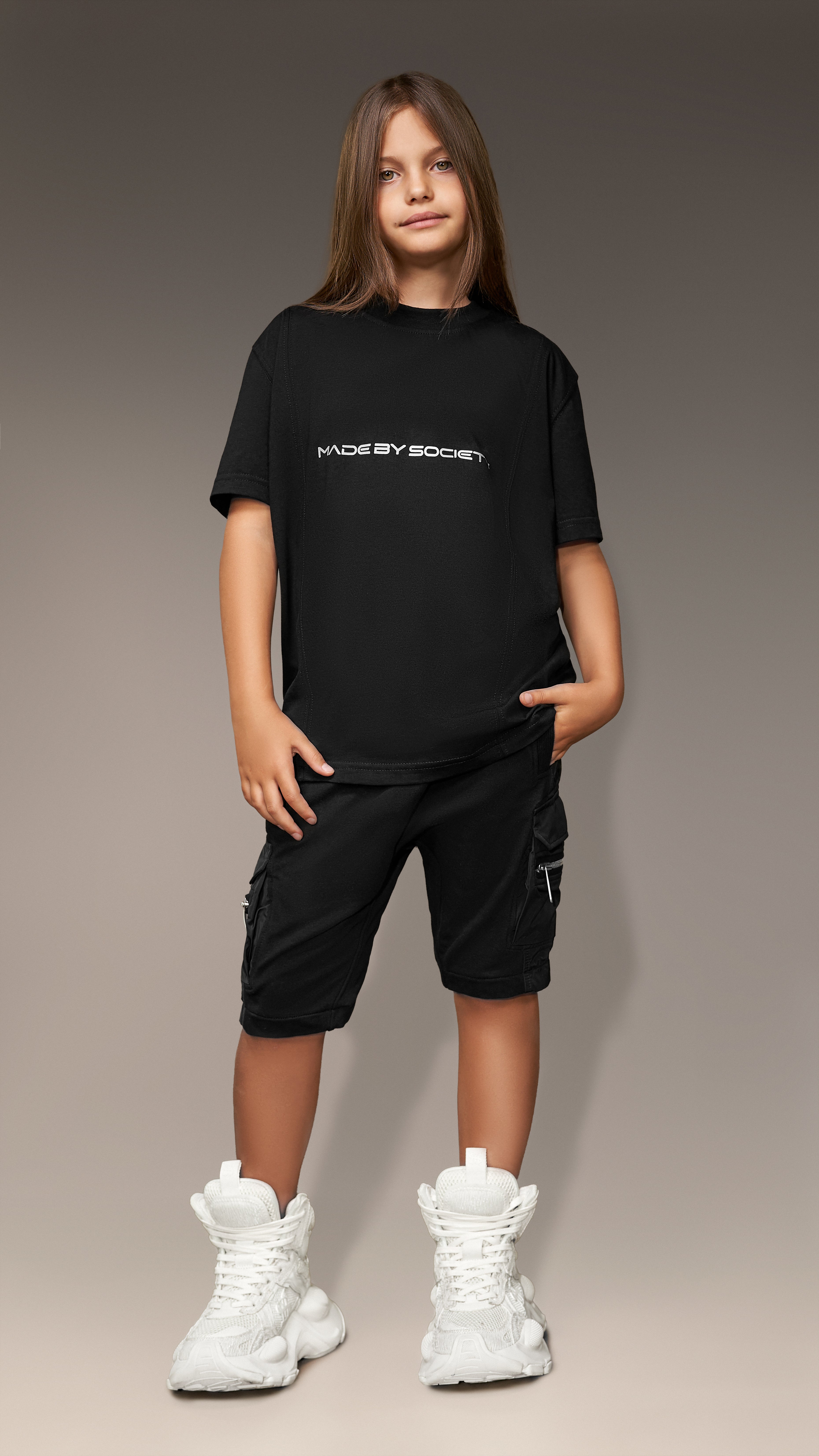 Cargo Shorts - B35242