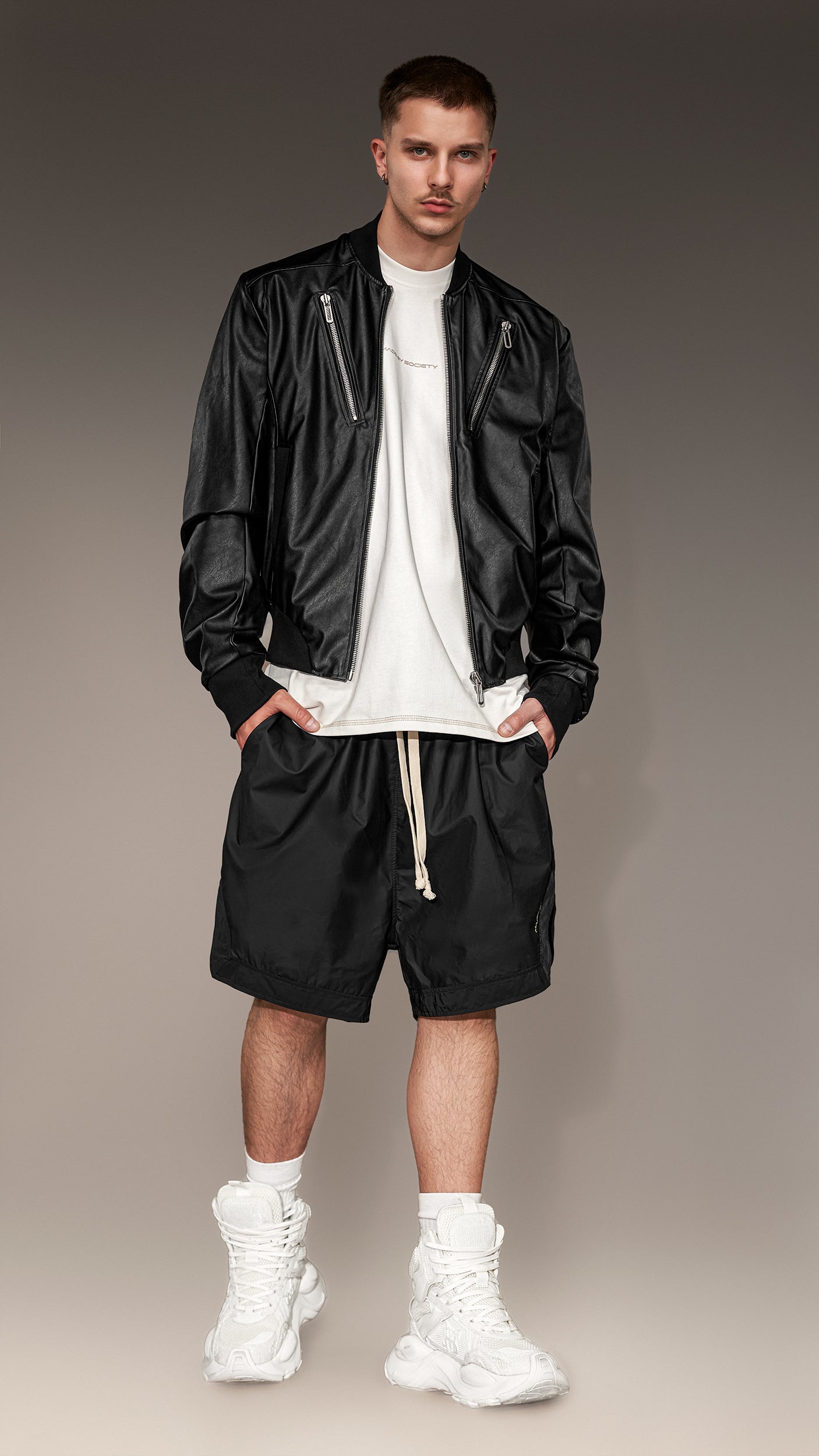 Made by Society - Bomber Jacket J15136