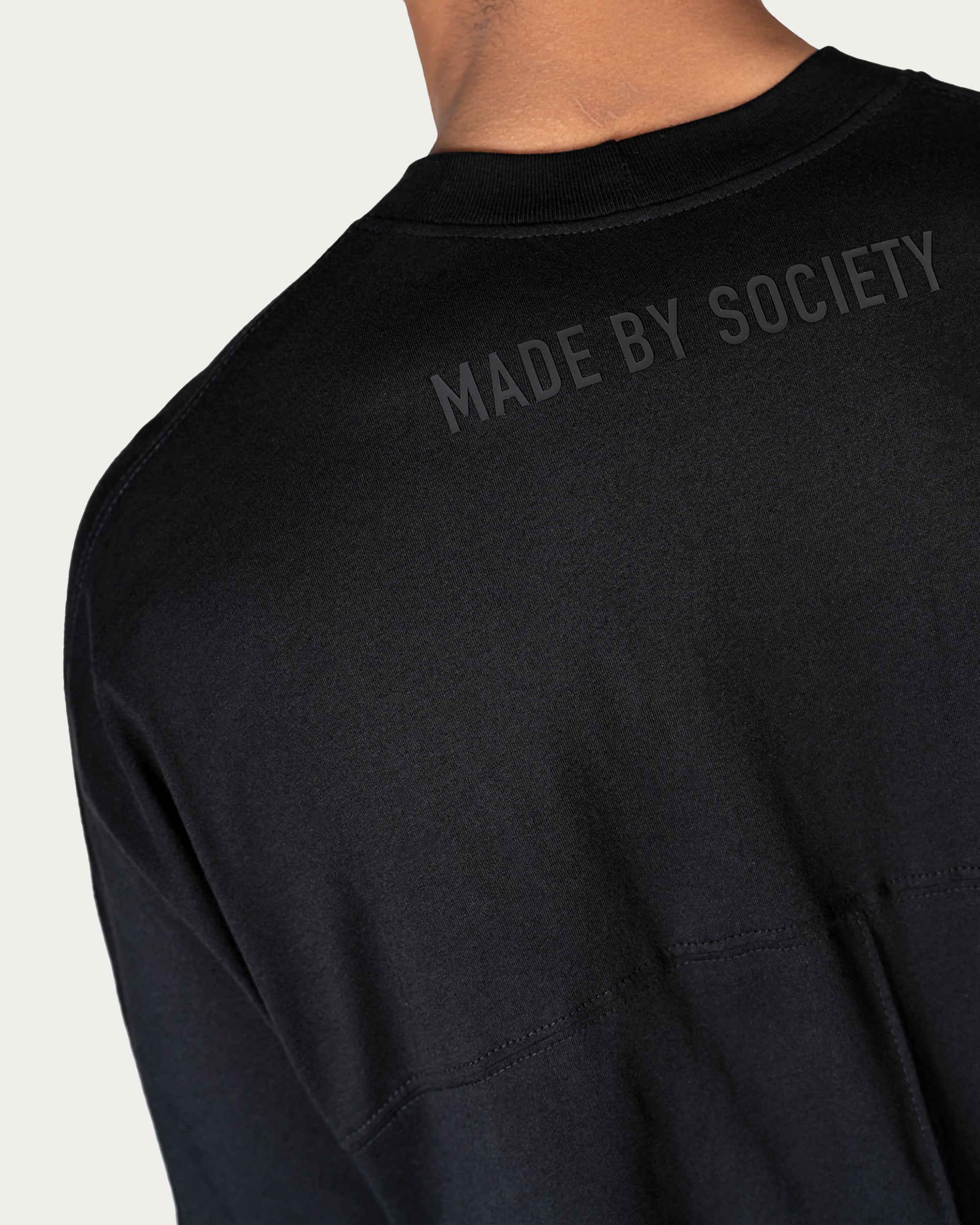 Made by society t-shirt - T14246