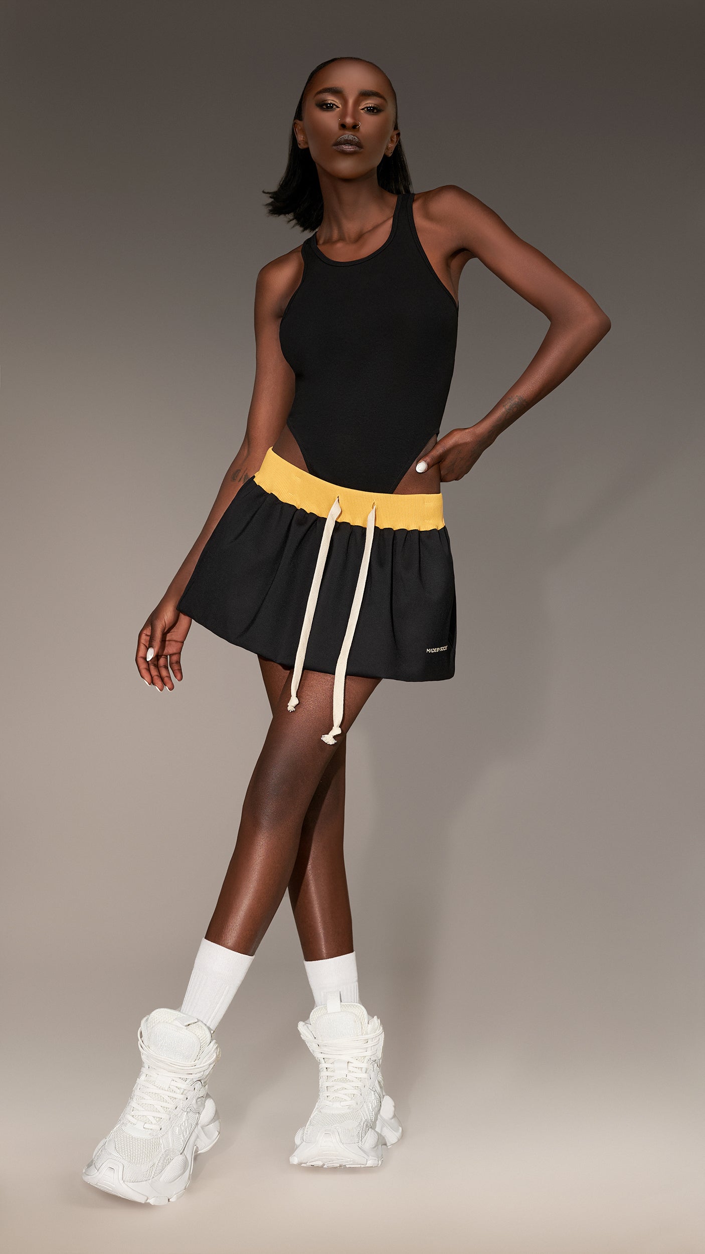 Made by Society Skirt - F26339