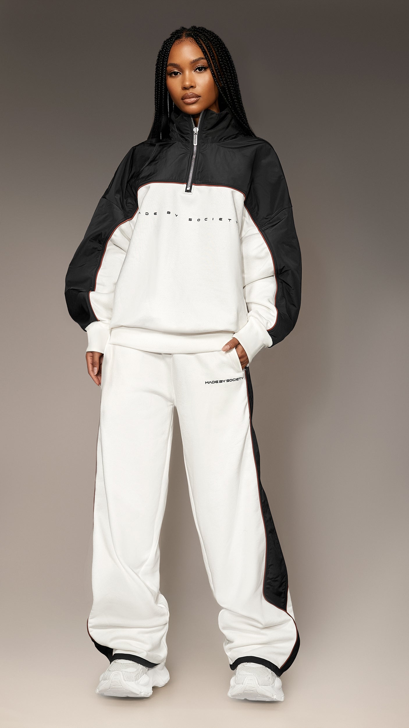 Oversized Trousers - P26765