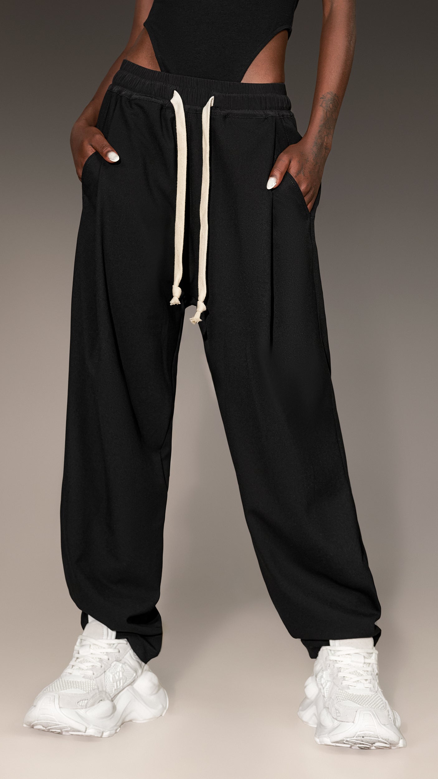 Pleated Pants - P26312