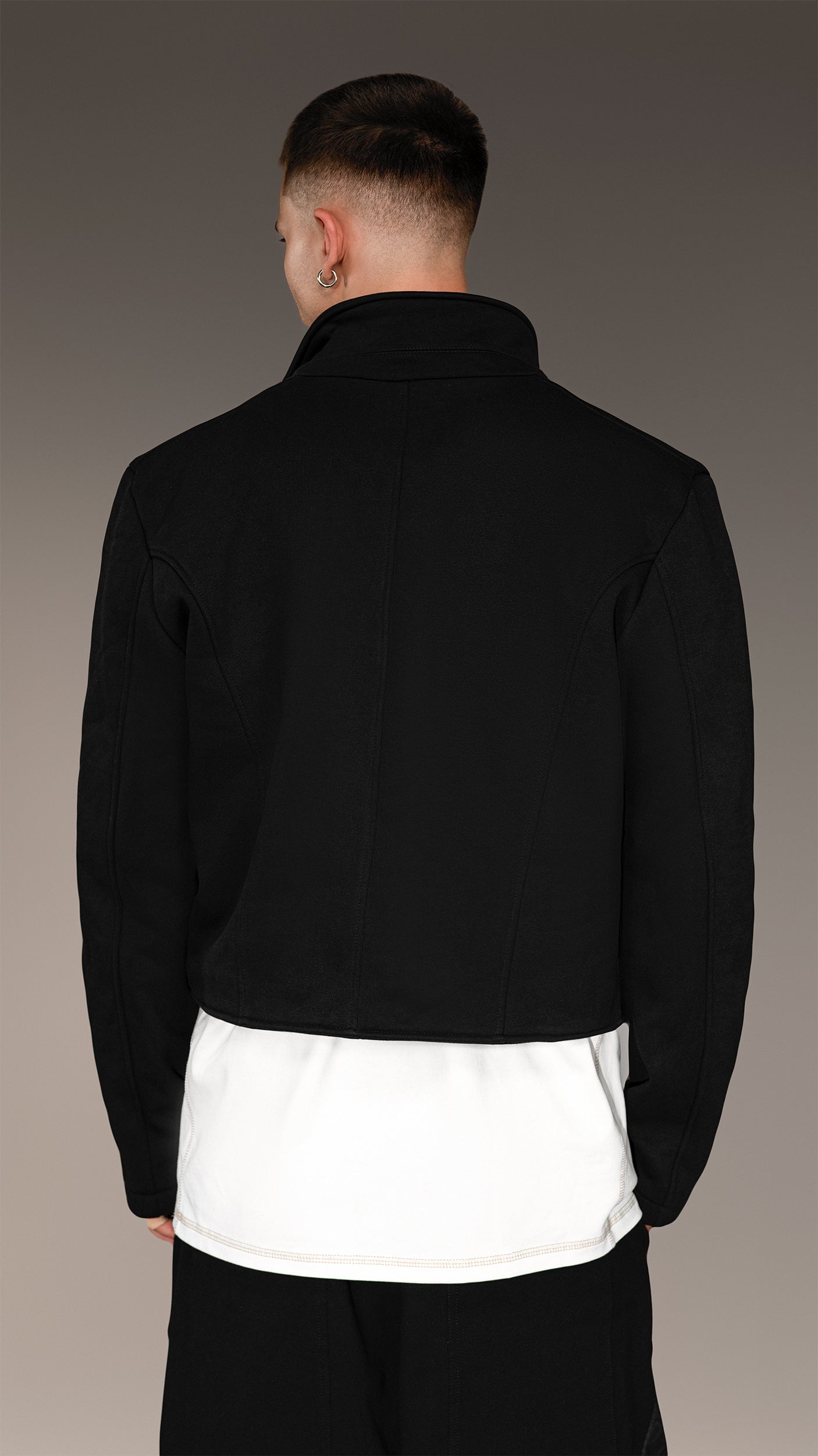 Crop Jacket - J15146