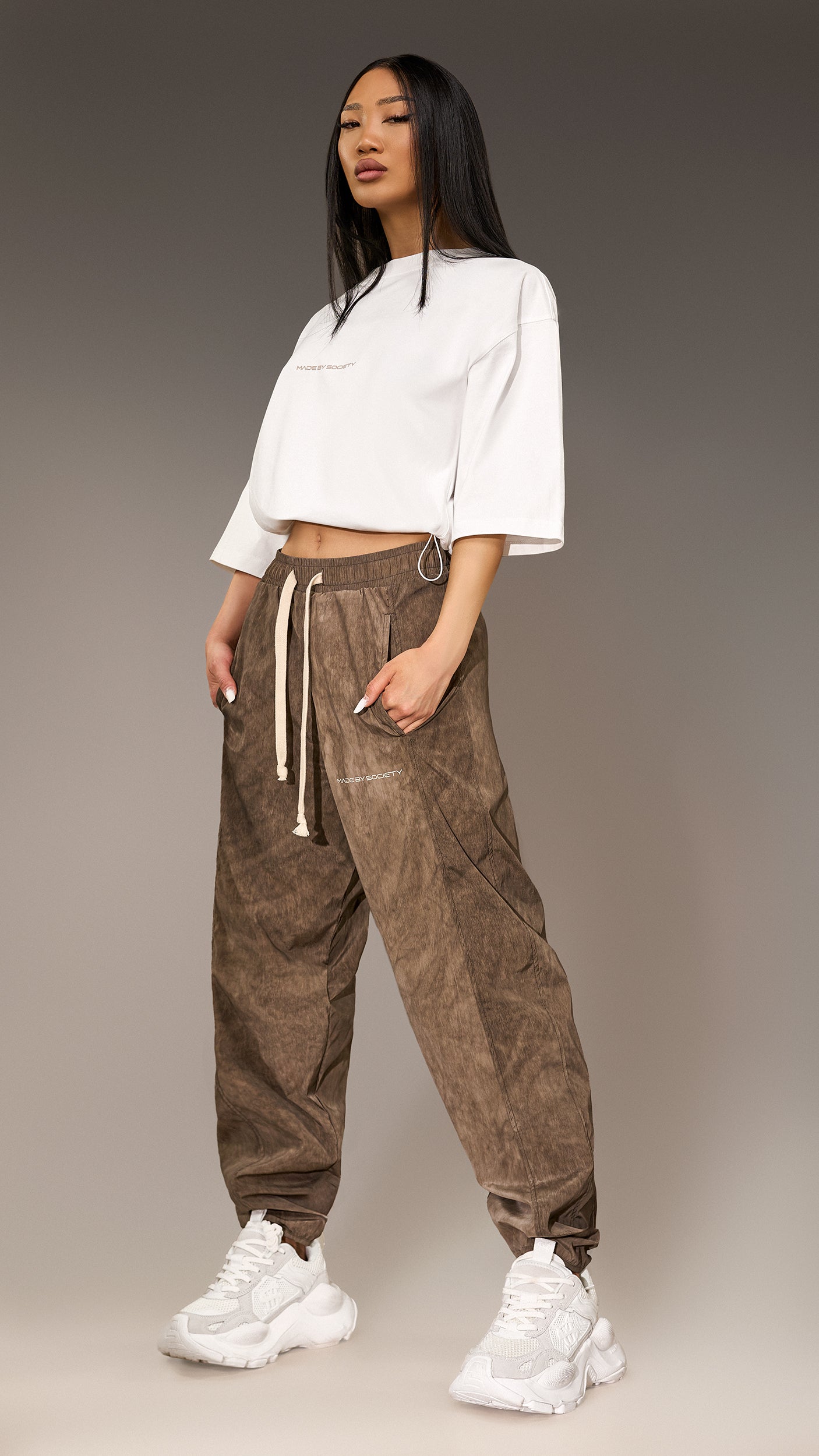 Made by Society Pants - P26236