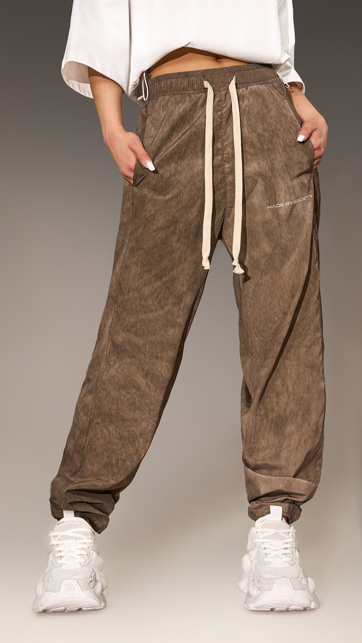 Made by Society Pants - P26236