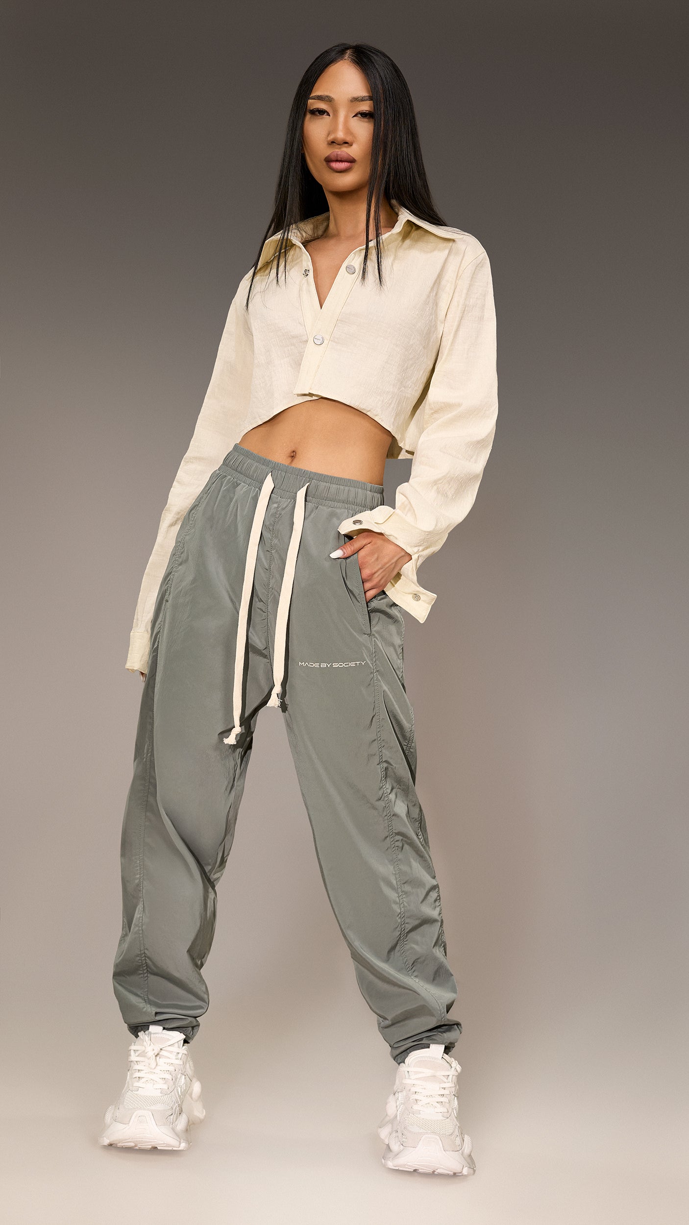 Made by Society Trousers - P26240
