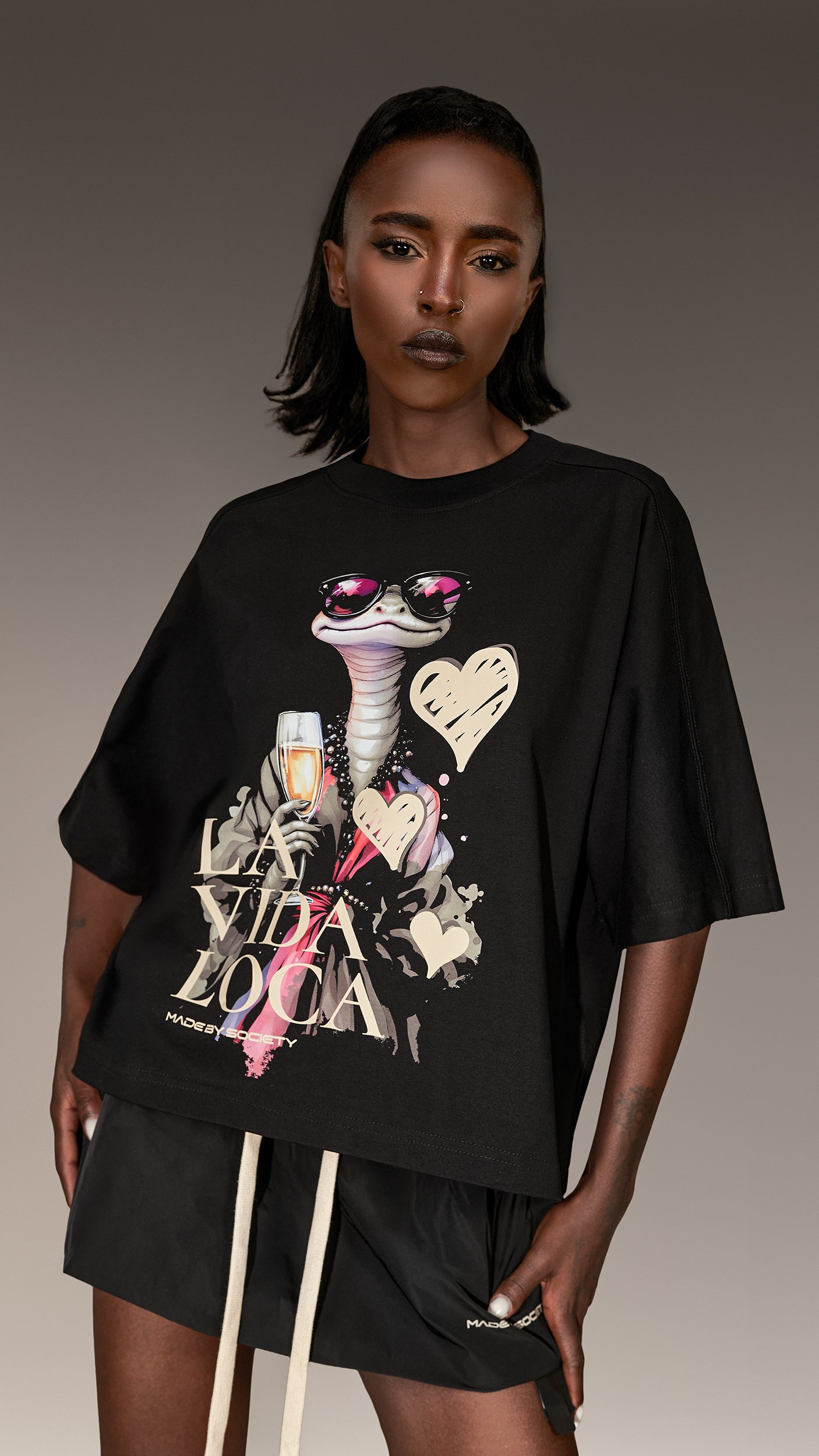 "La Vida Loca" T-shirt - T26330