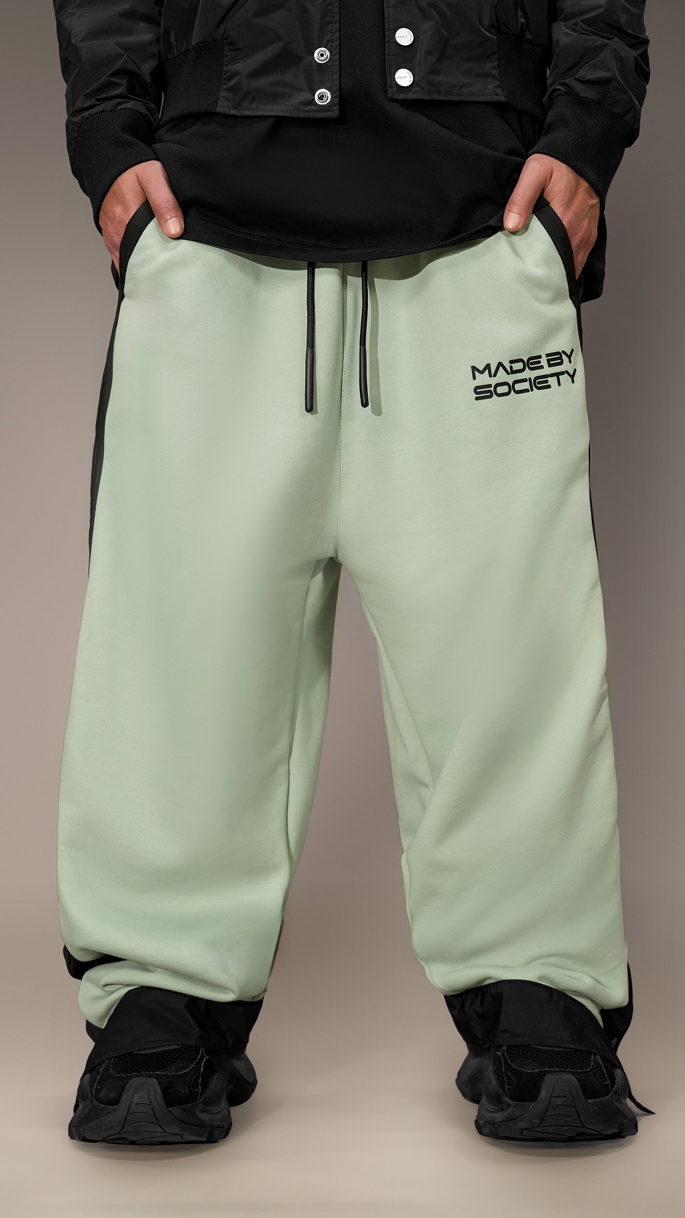 Made by Society Jogger Pants - P16104