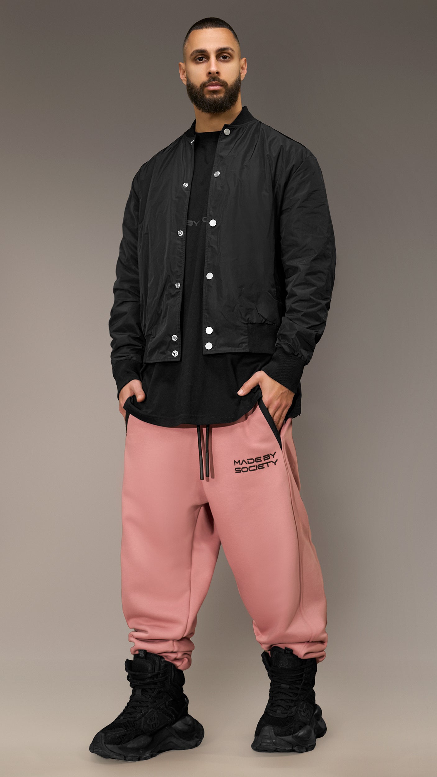 “Made by Society” Jogger Pants – P16103