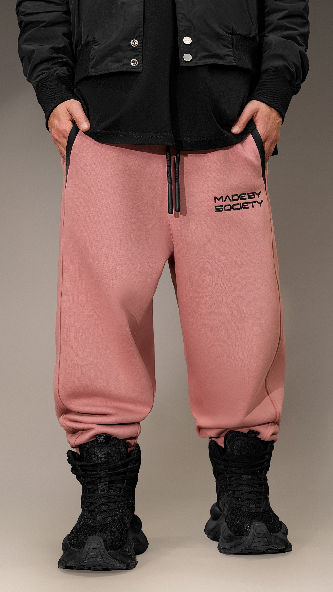 “Made by Society” Jogger Pants – P16103