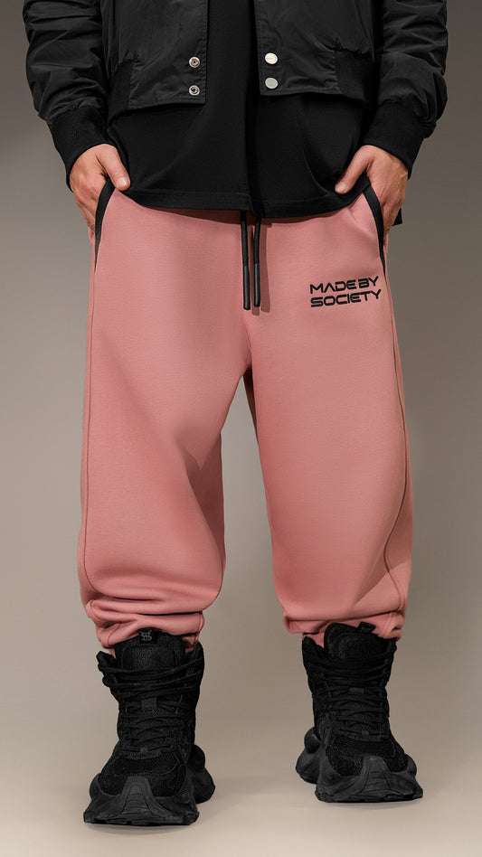 Jogger-Hose „Made by Society” – P16103