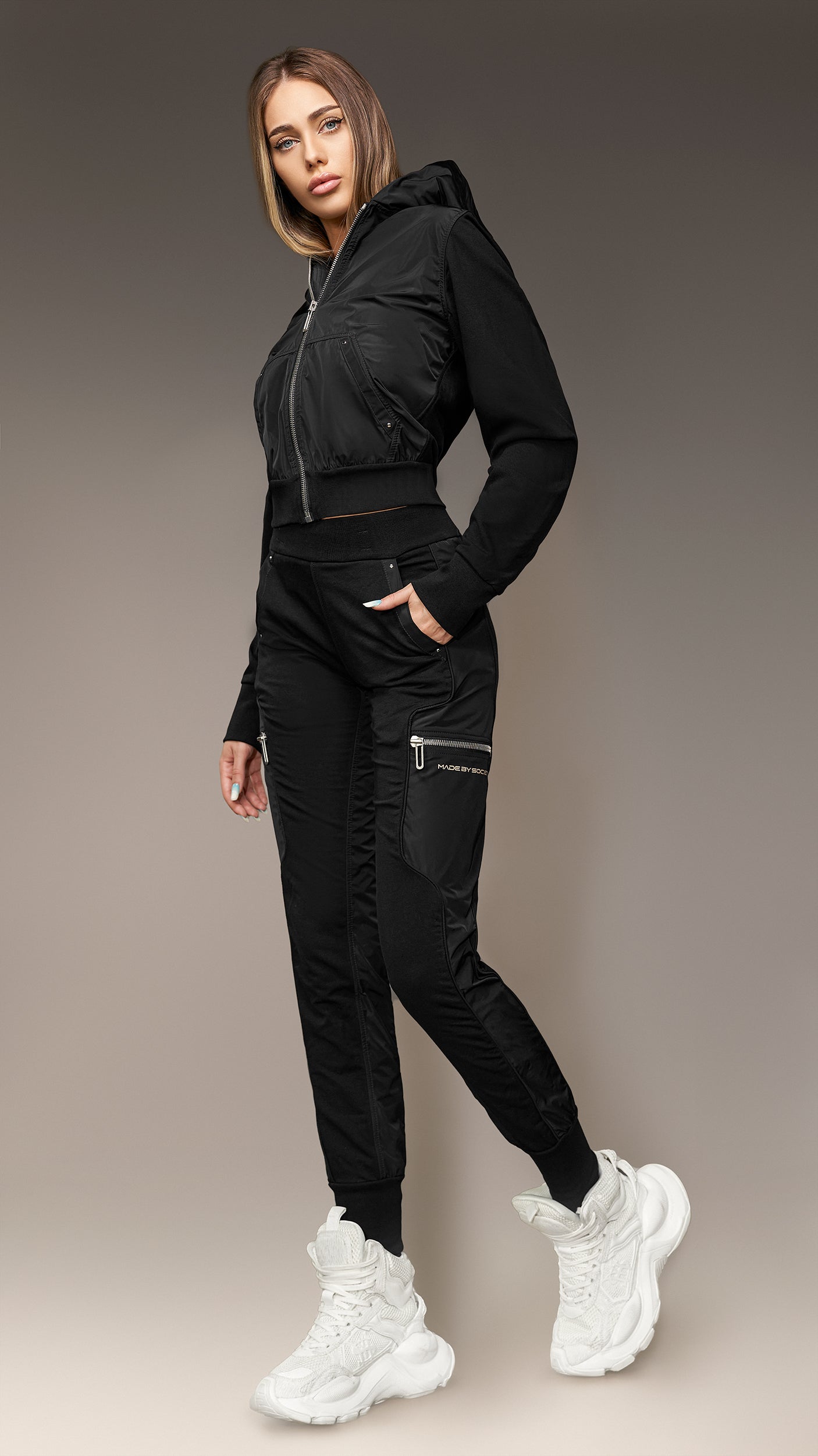 Made by Society Hoodie - H26655