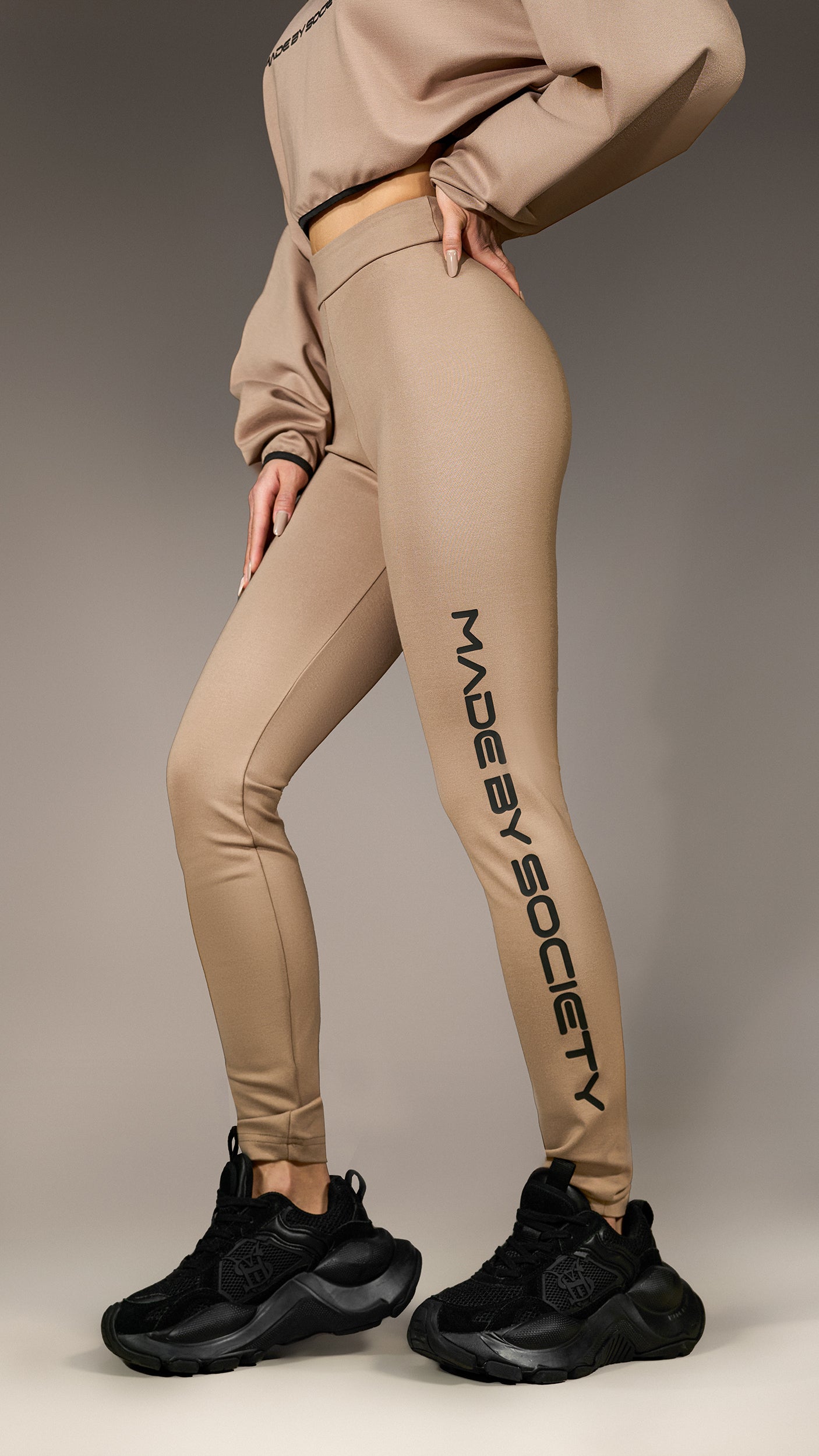 Made by Society Leggings Pants - P26111