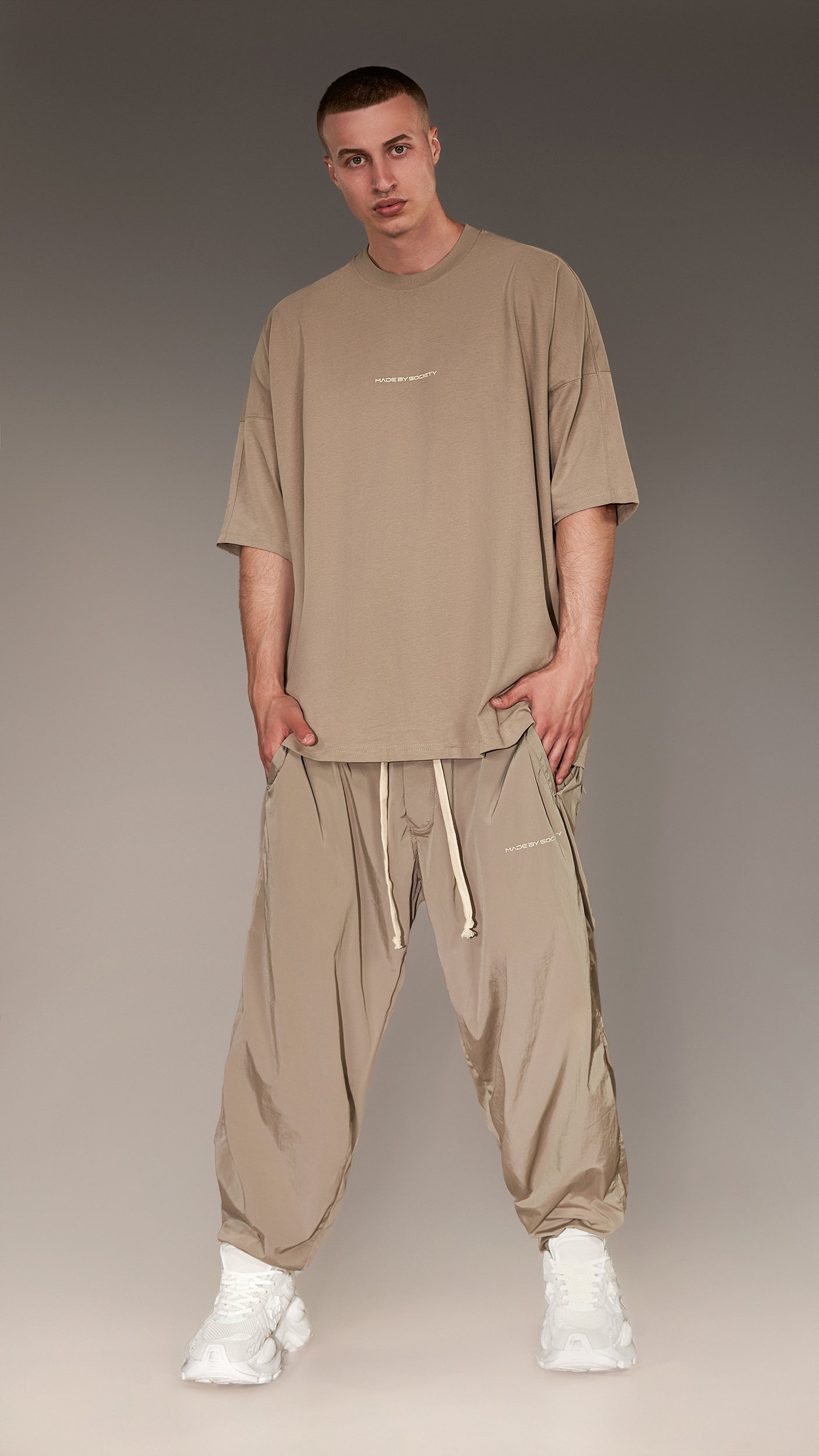 Tricou Made by Society - T16388