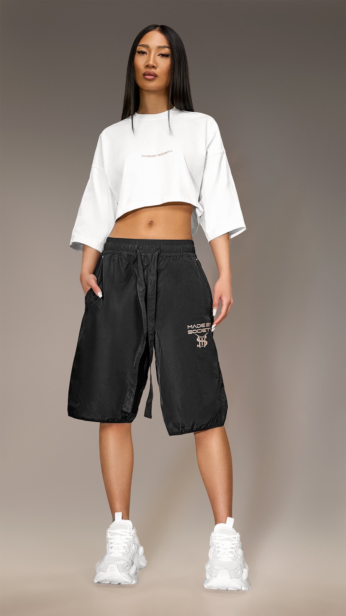 Bermuda Shorts by Made By Society - B25624
