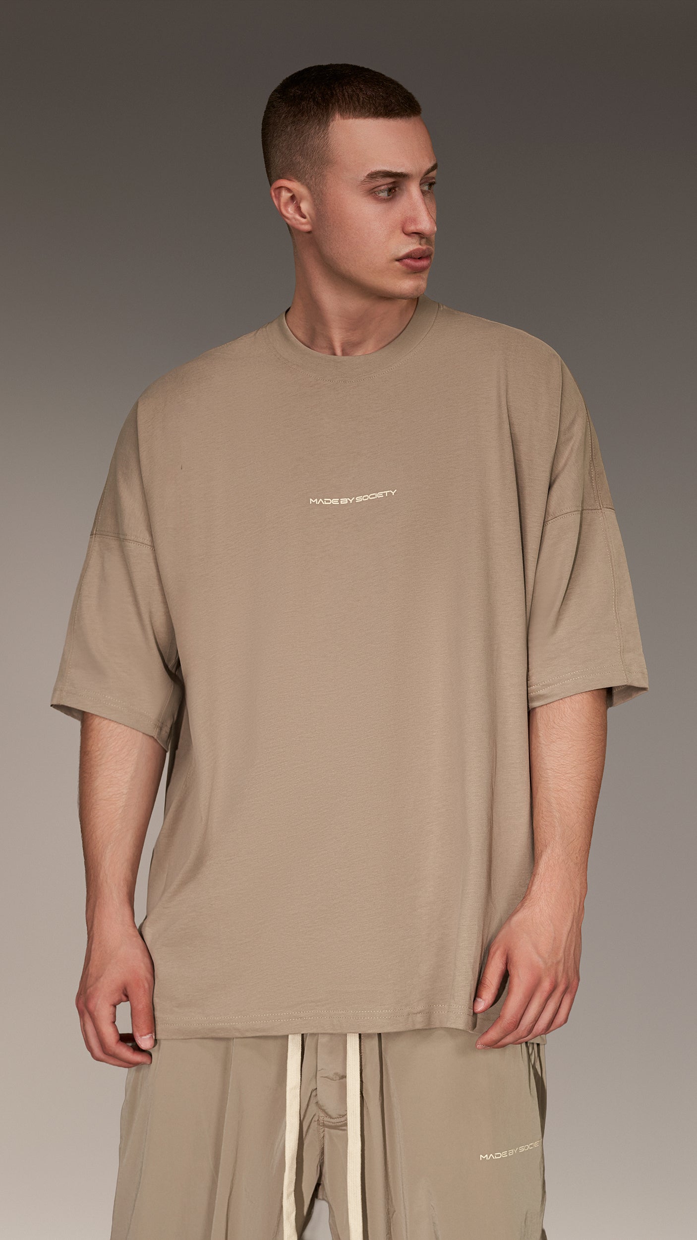 Tricou Made by Society - T16388