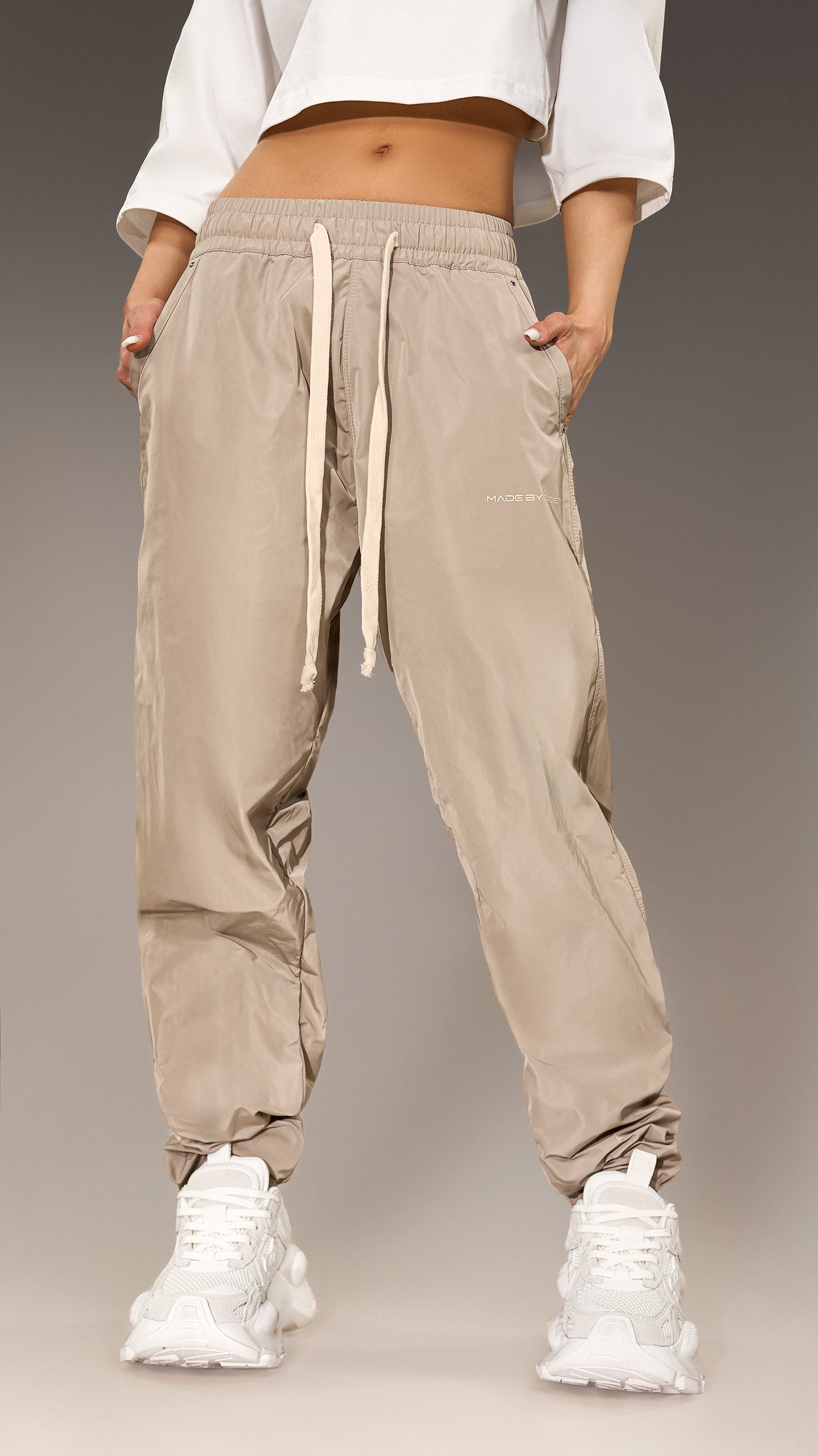 Pantaloni Made by Society - P26282