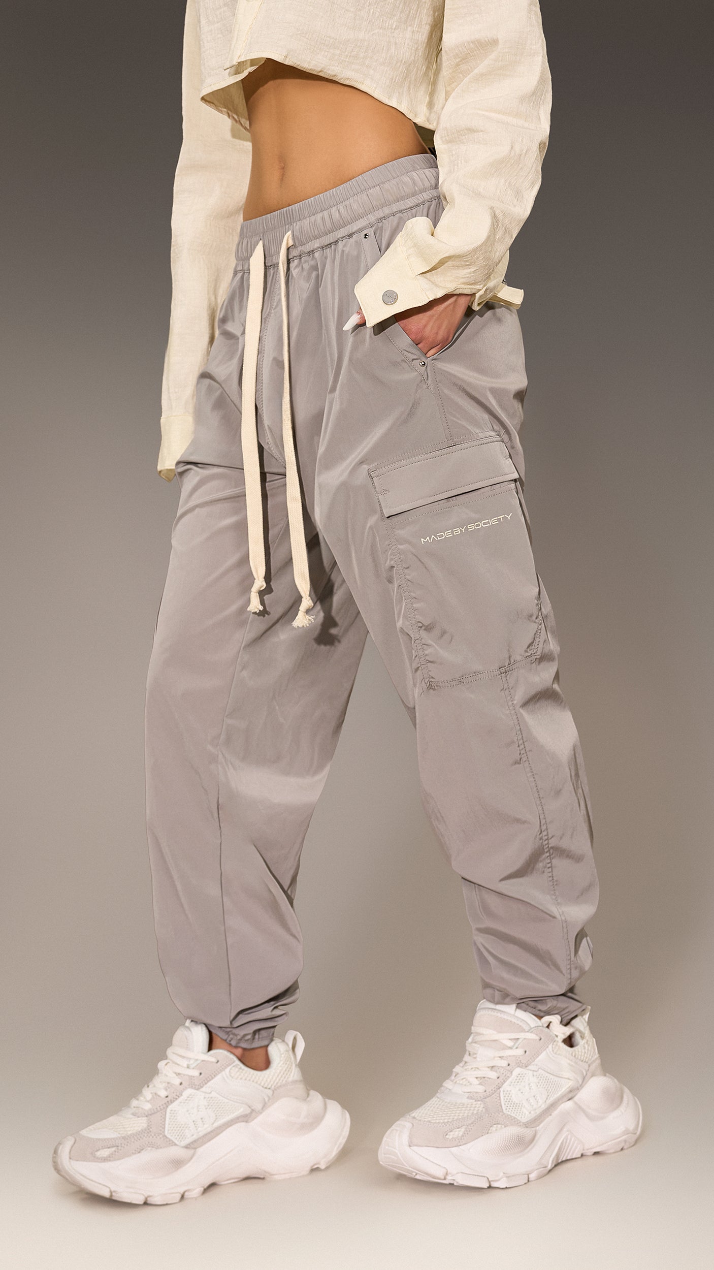 Made by Society Cargo Pants - P26276