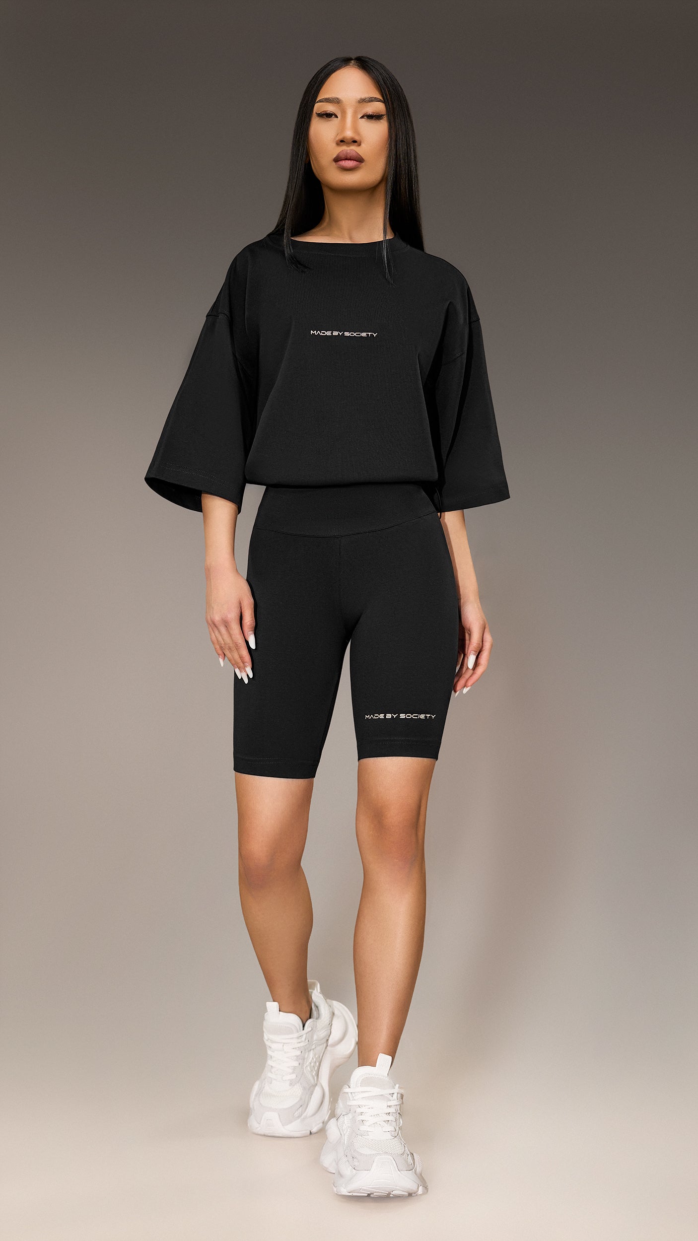 Bermuda Shorts Made by Society - B26218