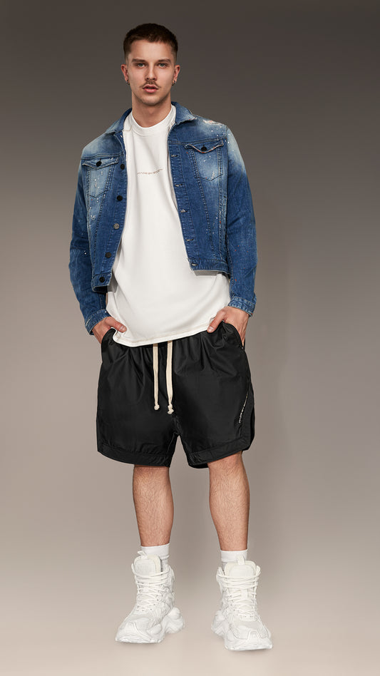 Denim Jacket - J13629