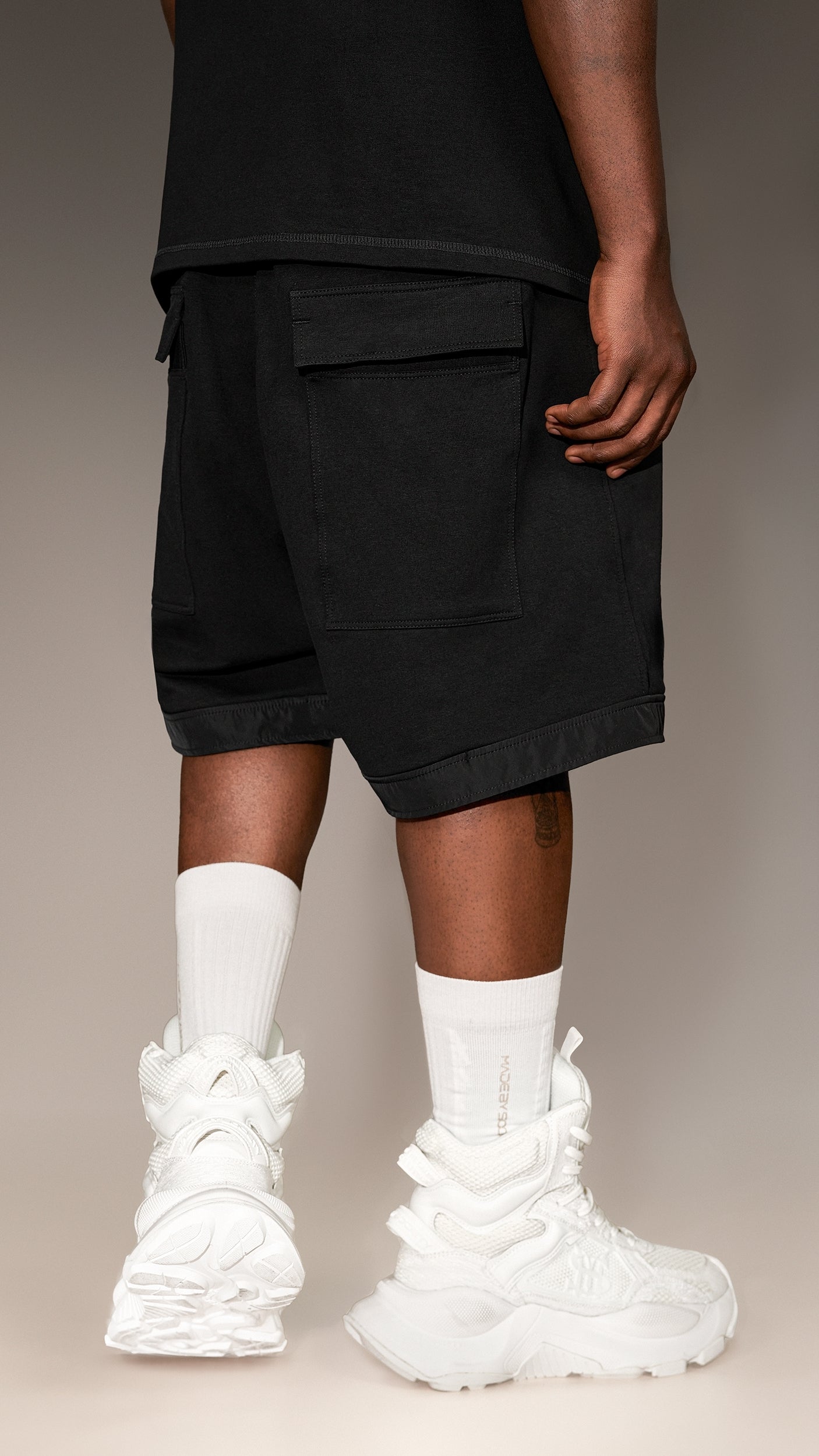 Made by Society Bermuda Shorts – B16151