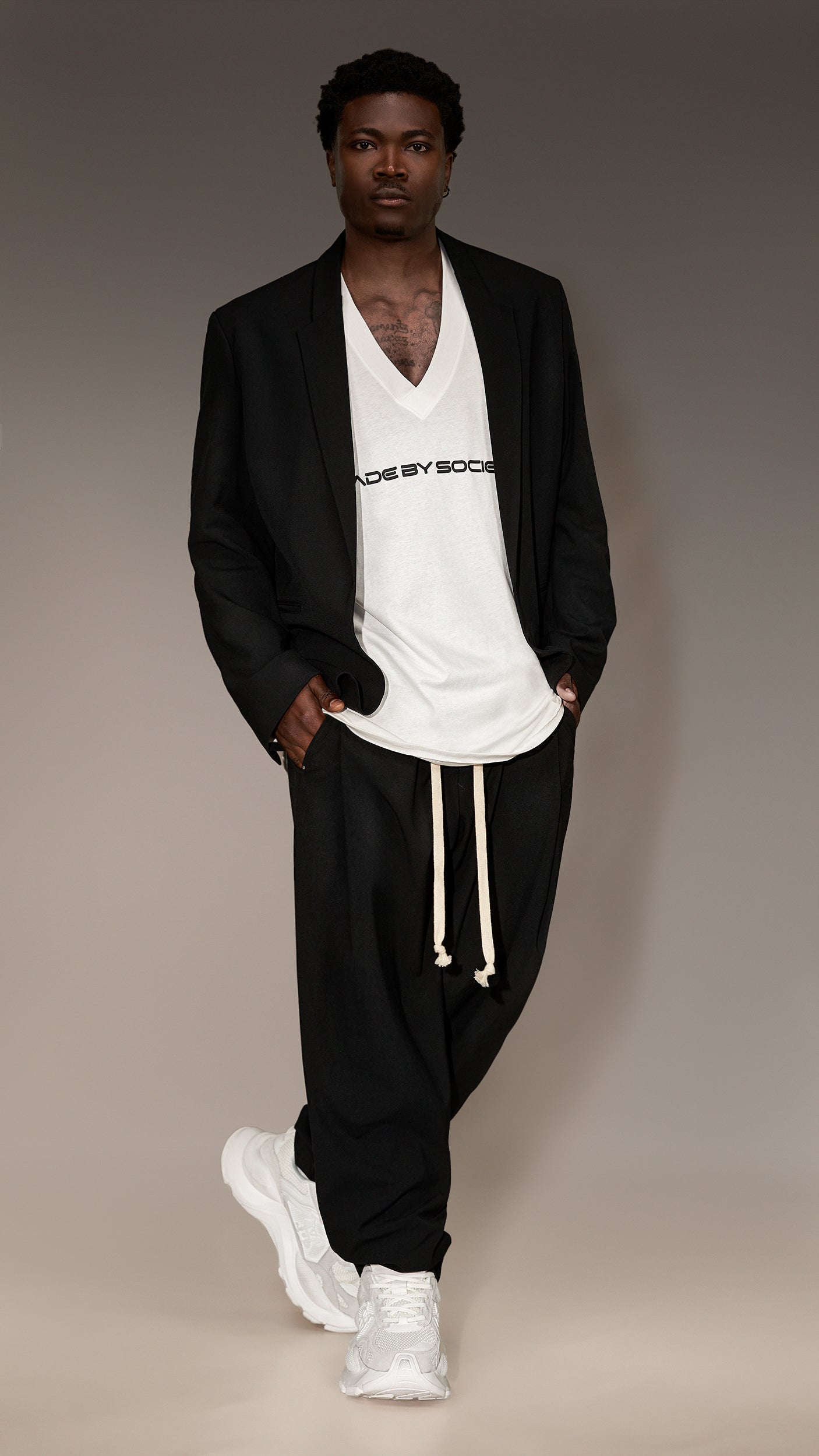 Wide Pants Made by Society - P15826