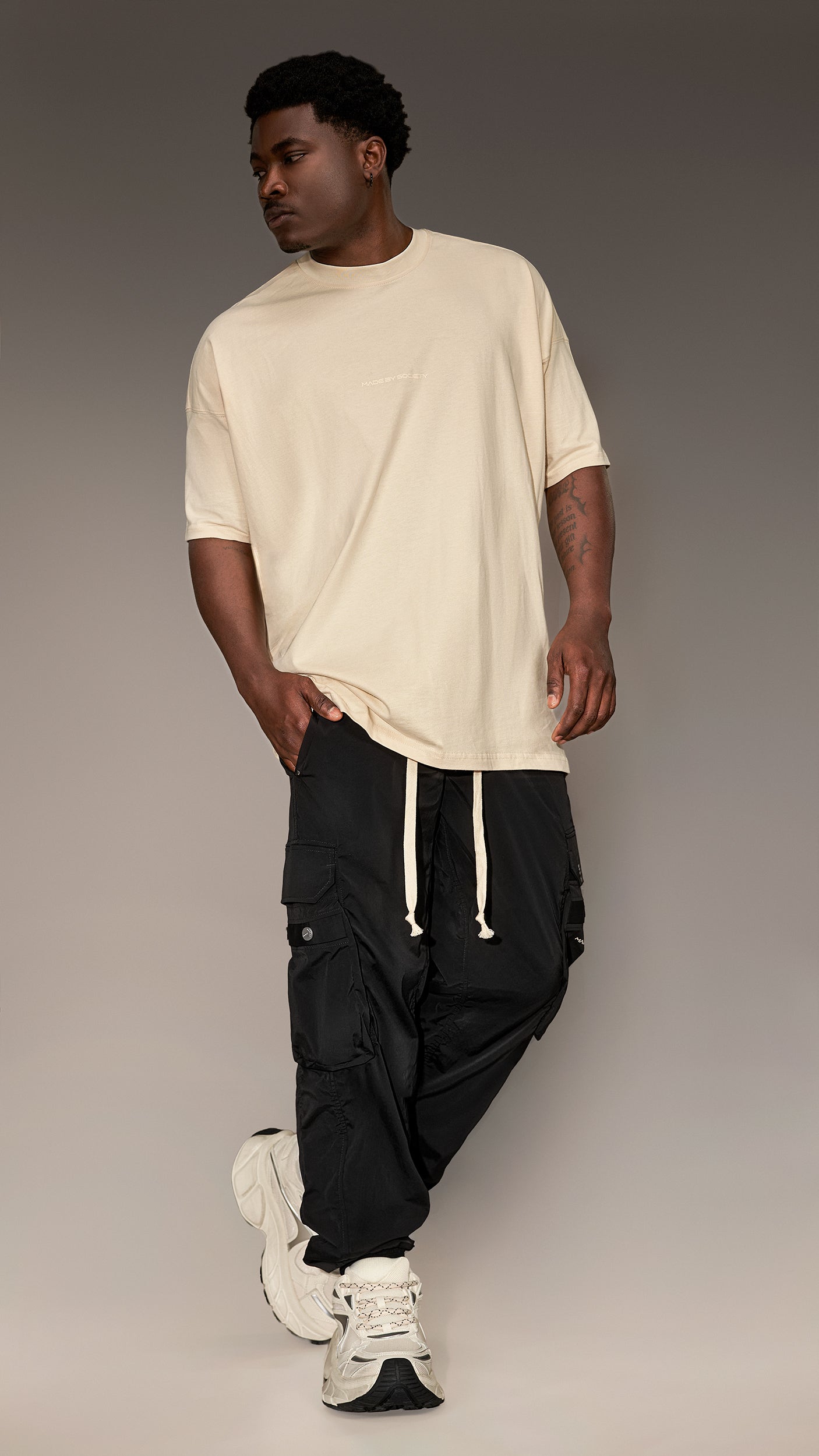 Made by Society Cargo Pants - P16153