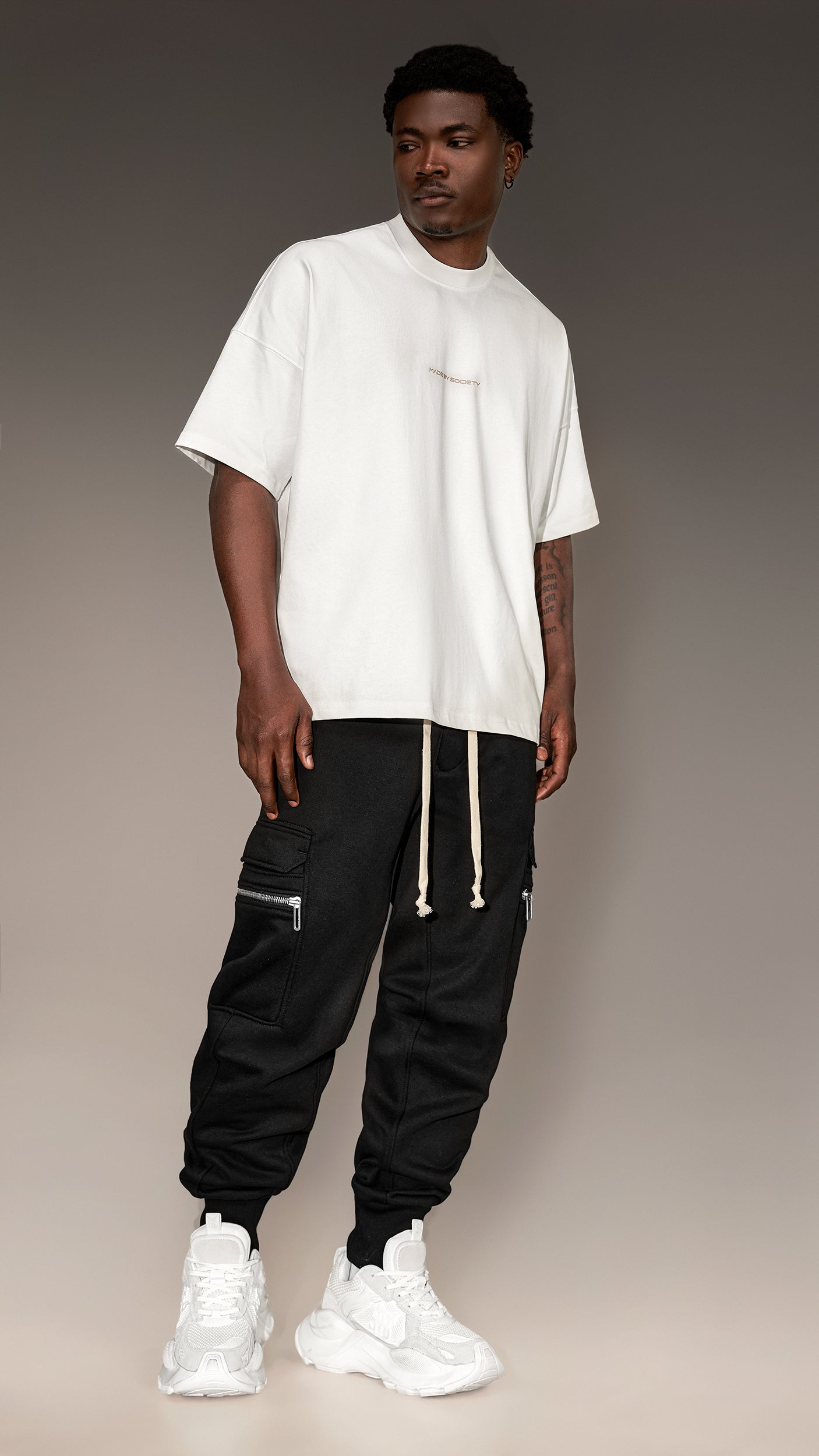 Cargo Jogger Pants – P16168