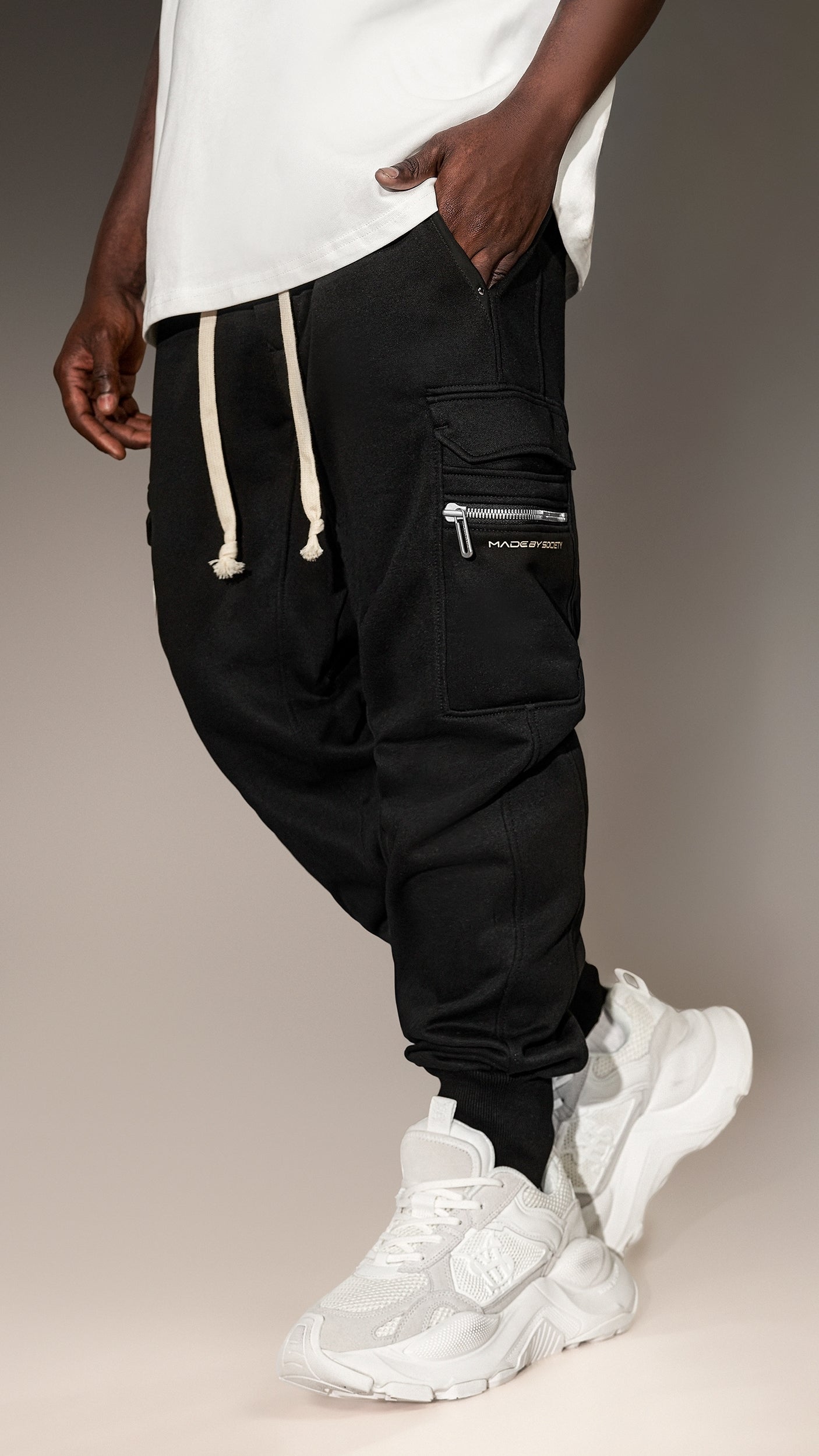 Cargo Jogger Pants – P16168