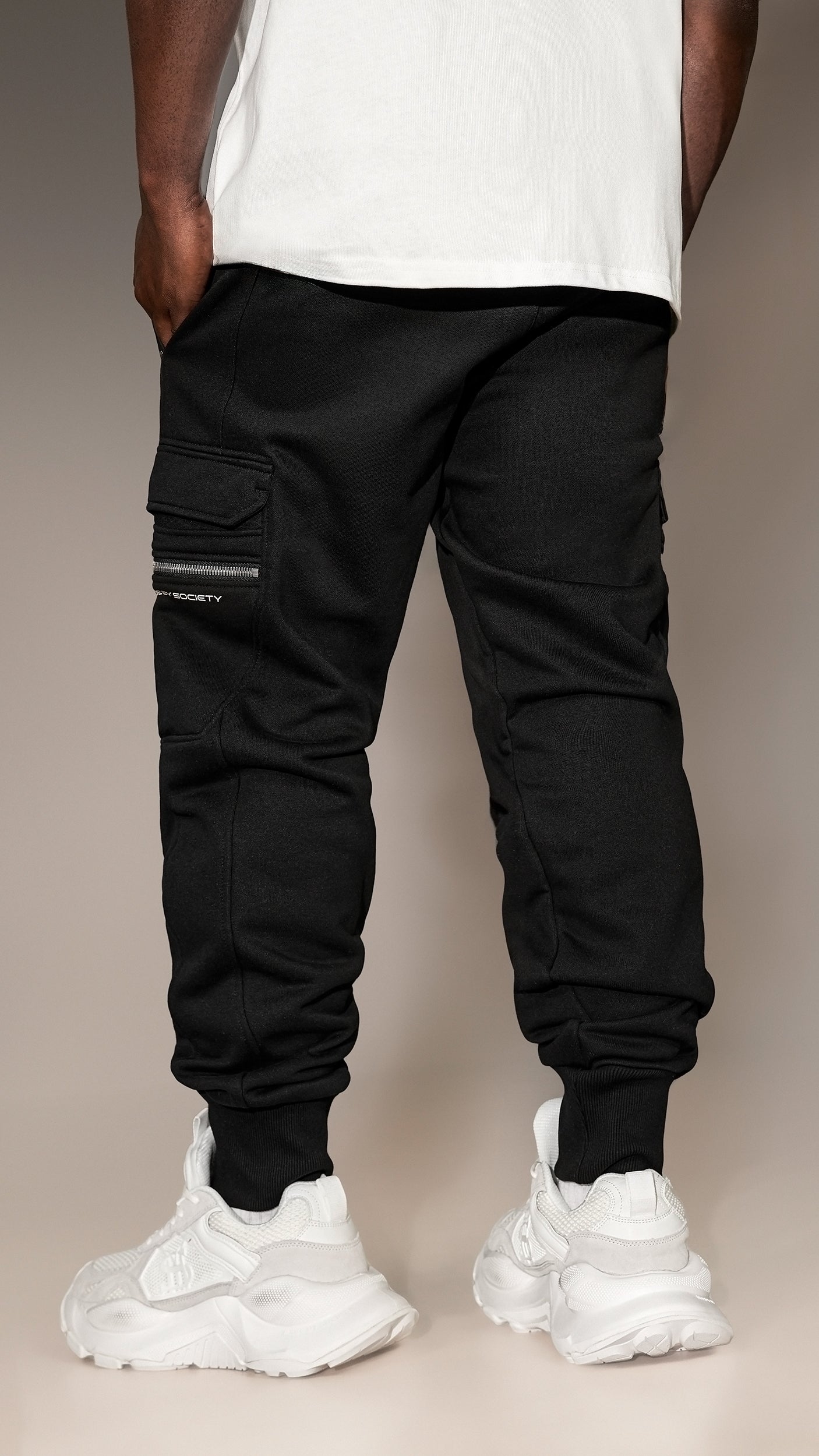 Cargo Jogger Pants – P16168