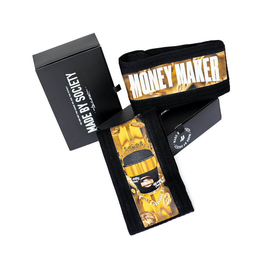 Money maker socks - A12083