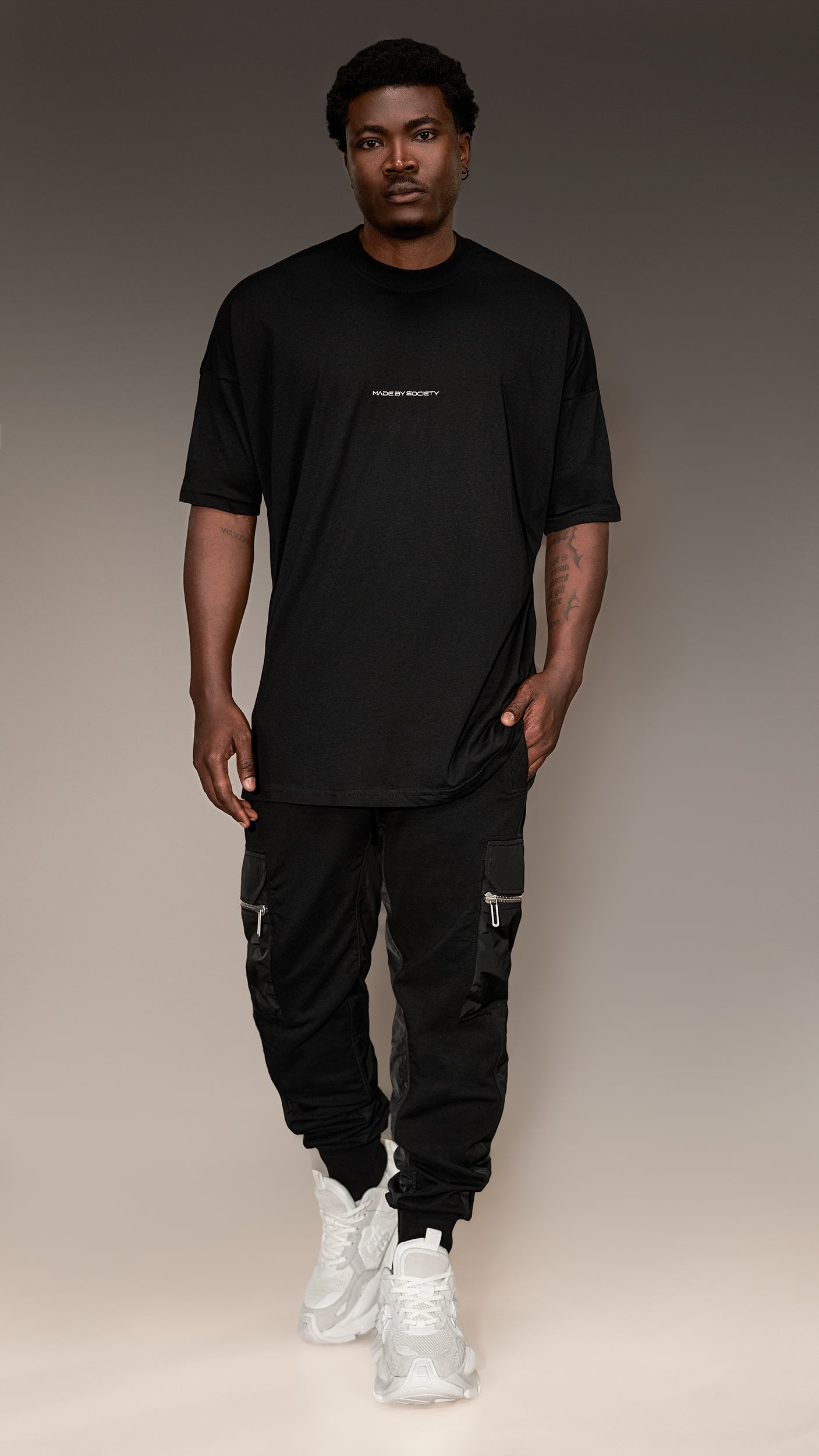 Made by Society Cargo Pants - P15934