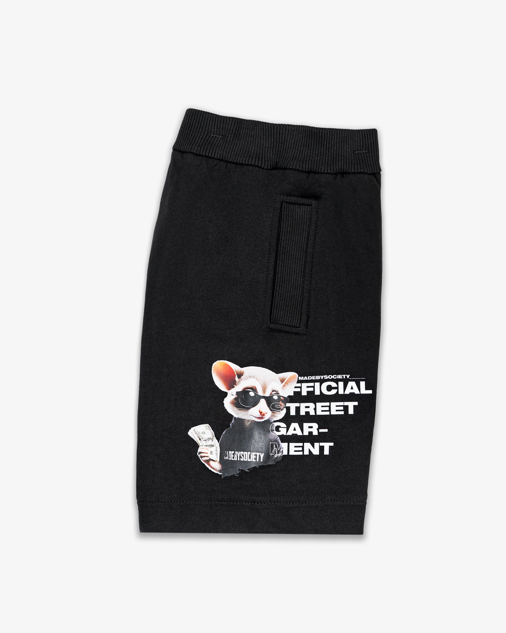 BRANDED SHORTS - B35535