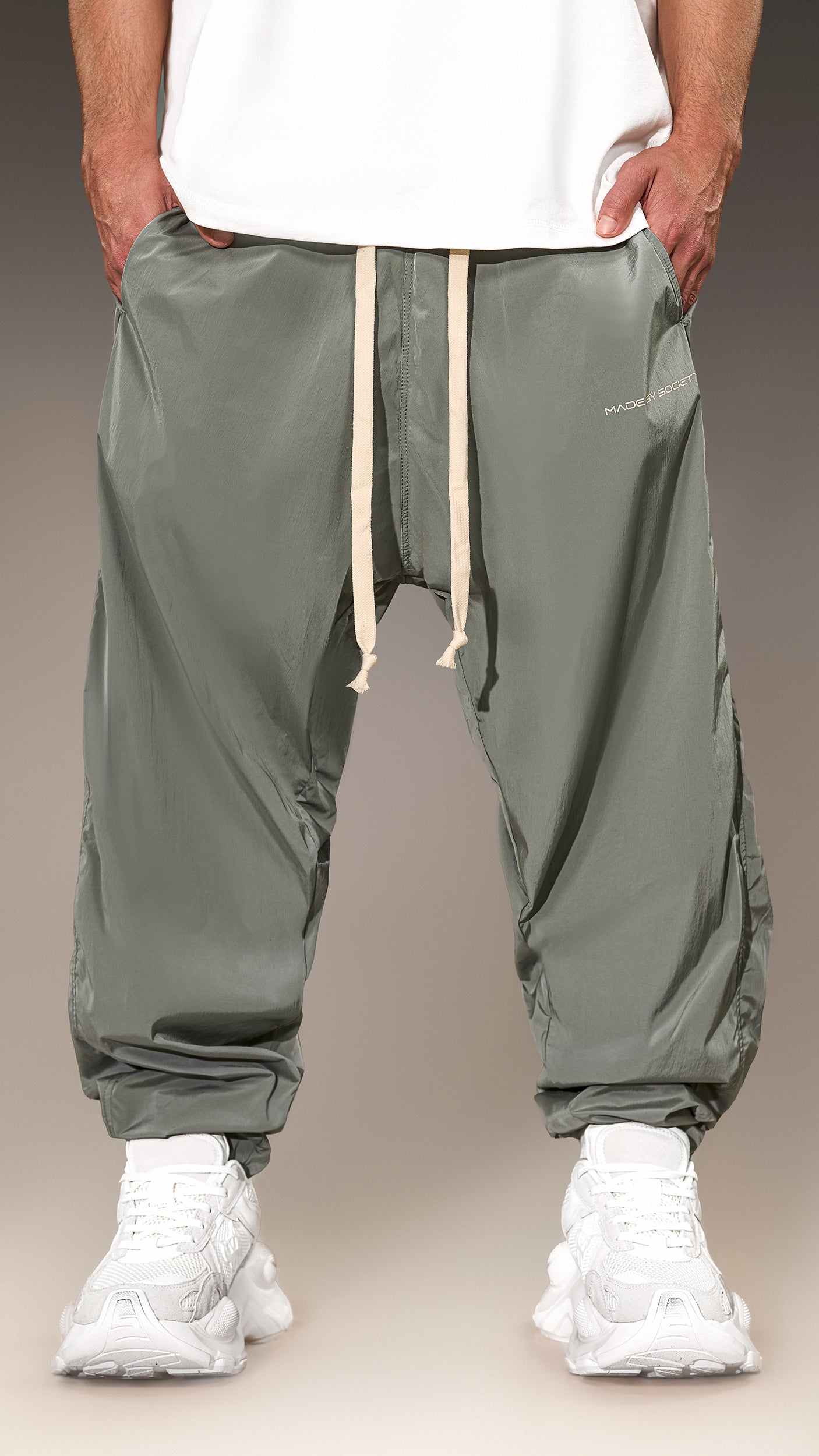 Pantaloni jogger Made by Society - P16241