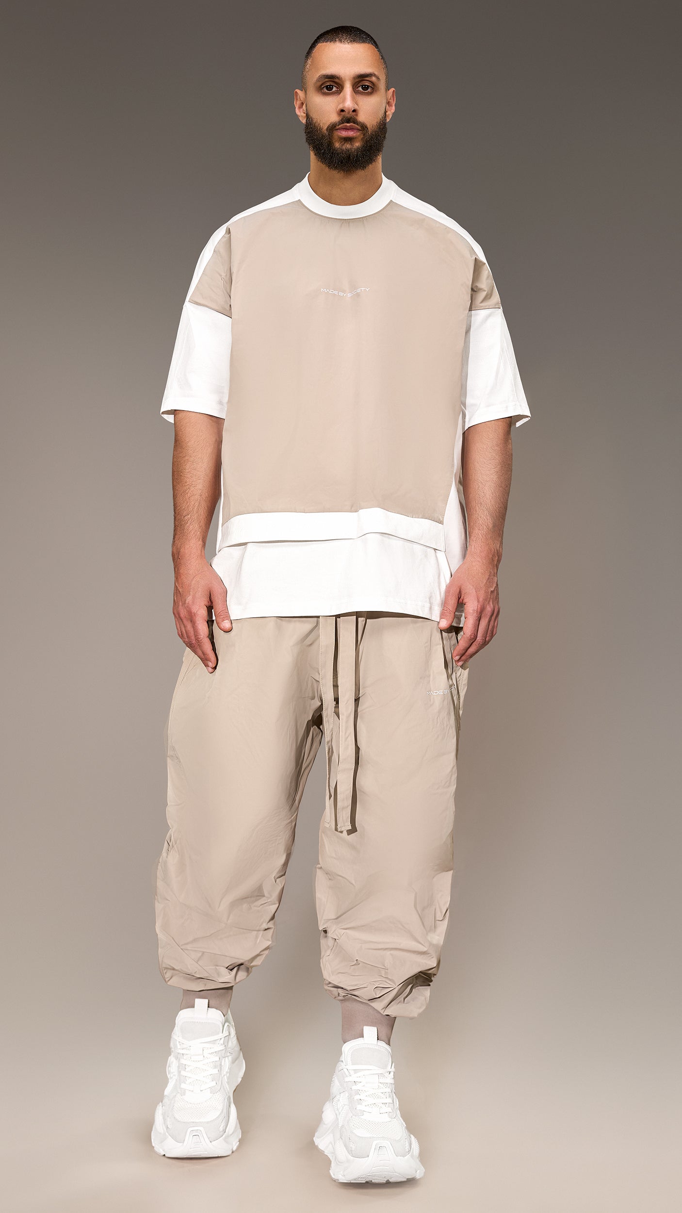Oversized T-shirt - T16201