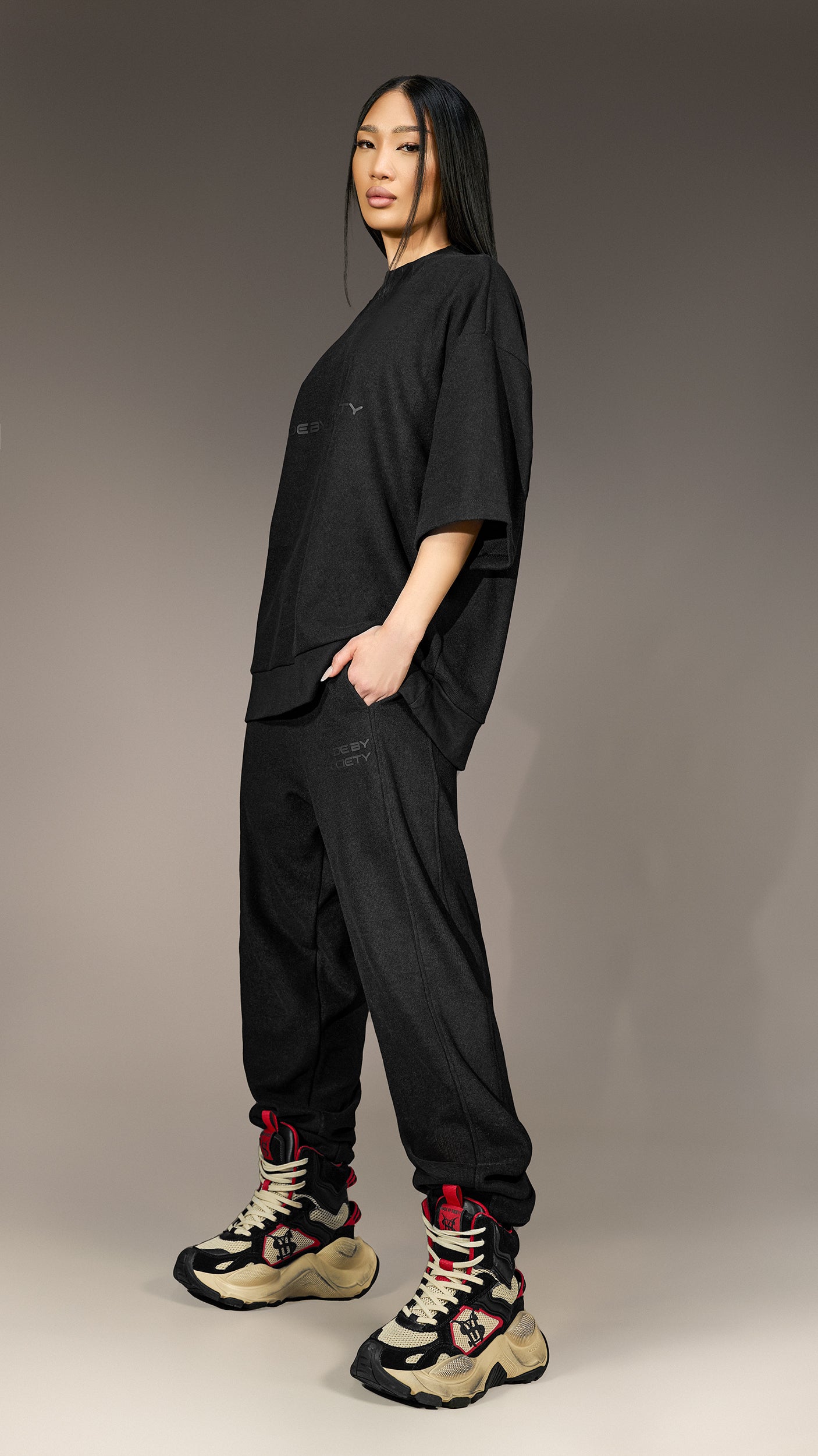 Made by Society Jogger Pants - P26064