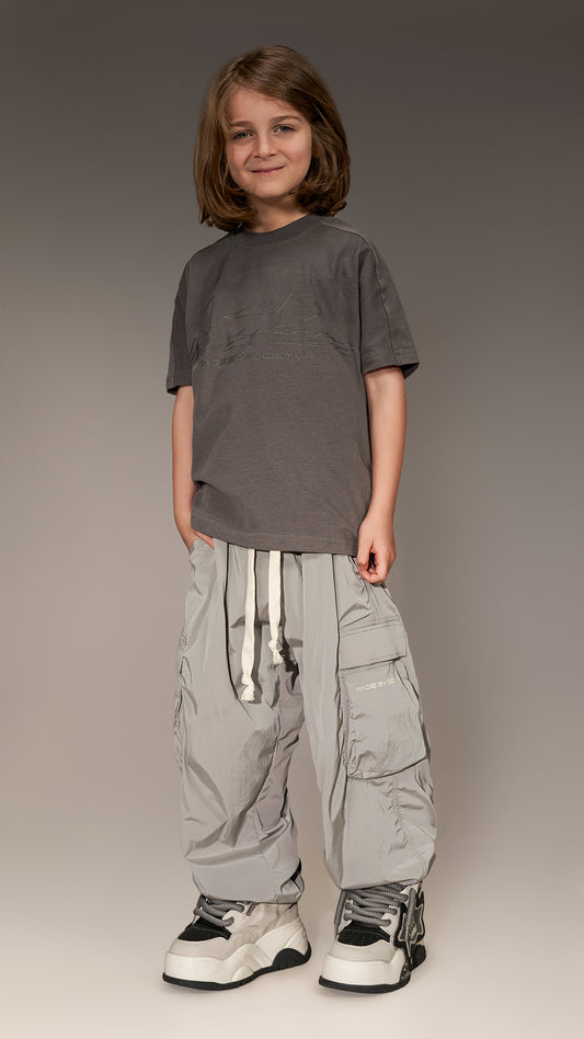 Pantaloni cargo - P36277