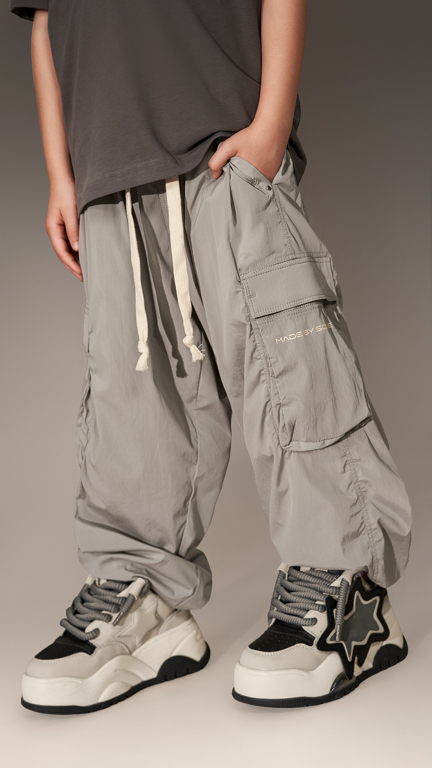 Pantaloni cargo - P36277