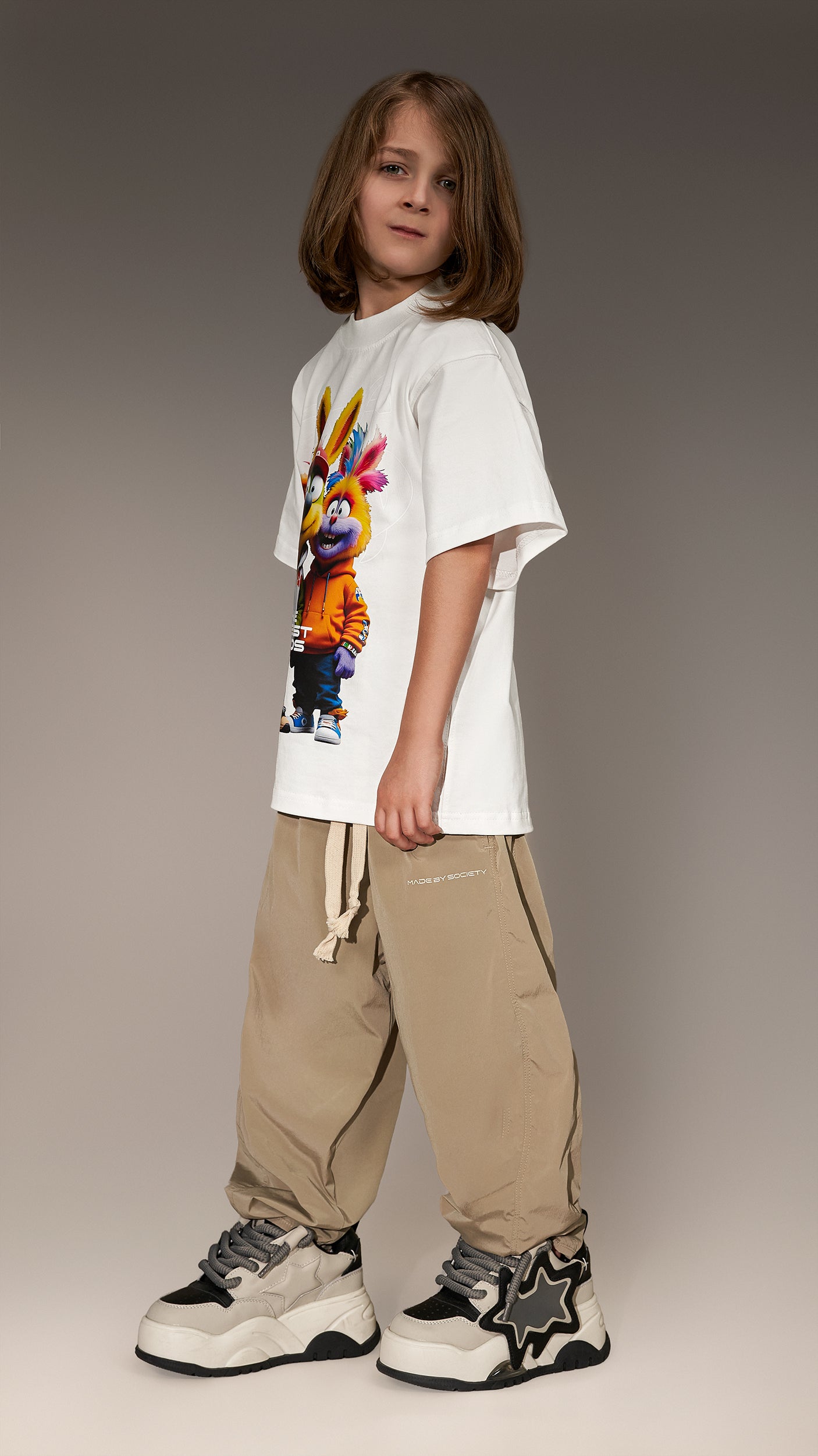Pantaloni Joggers - P36315