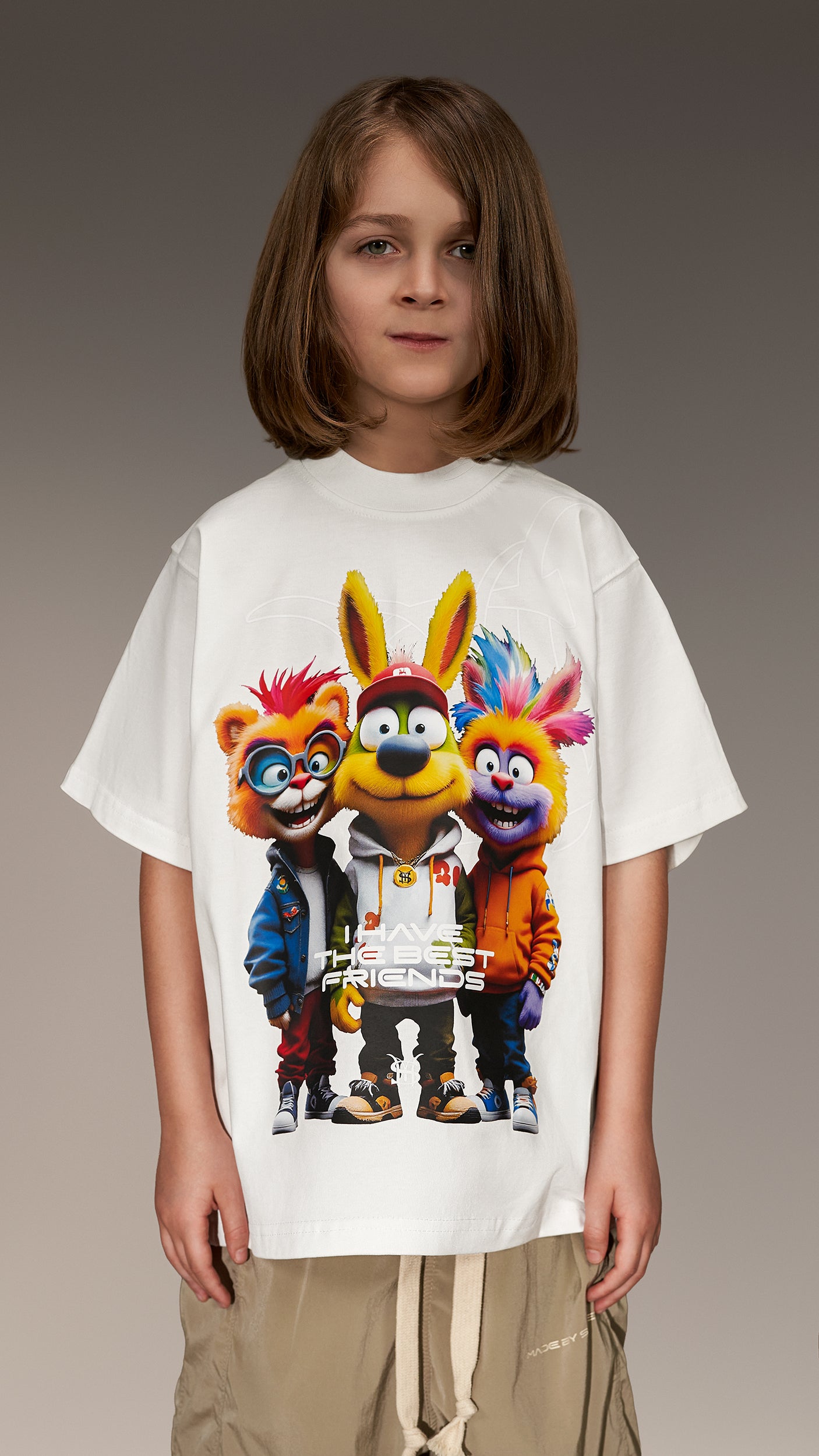 Tricou „Best Friends” - T36196