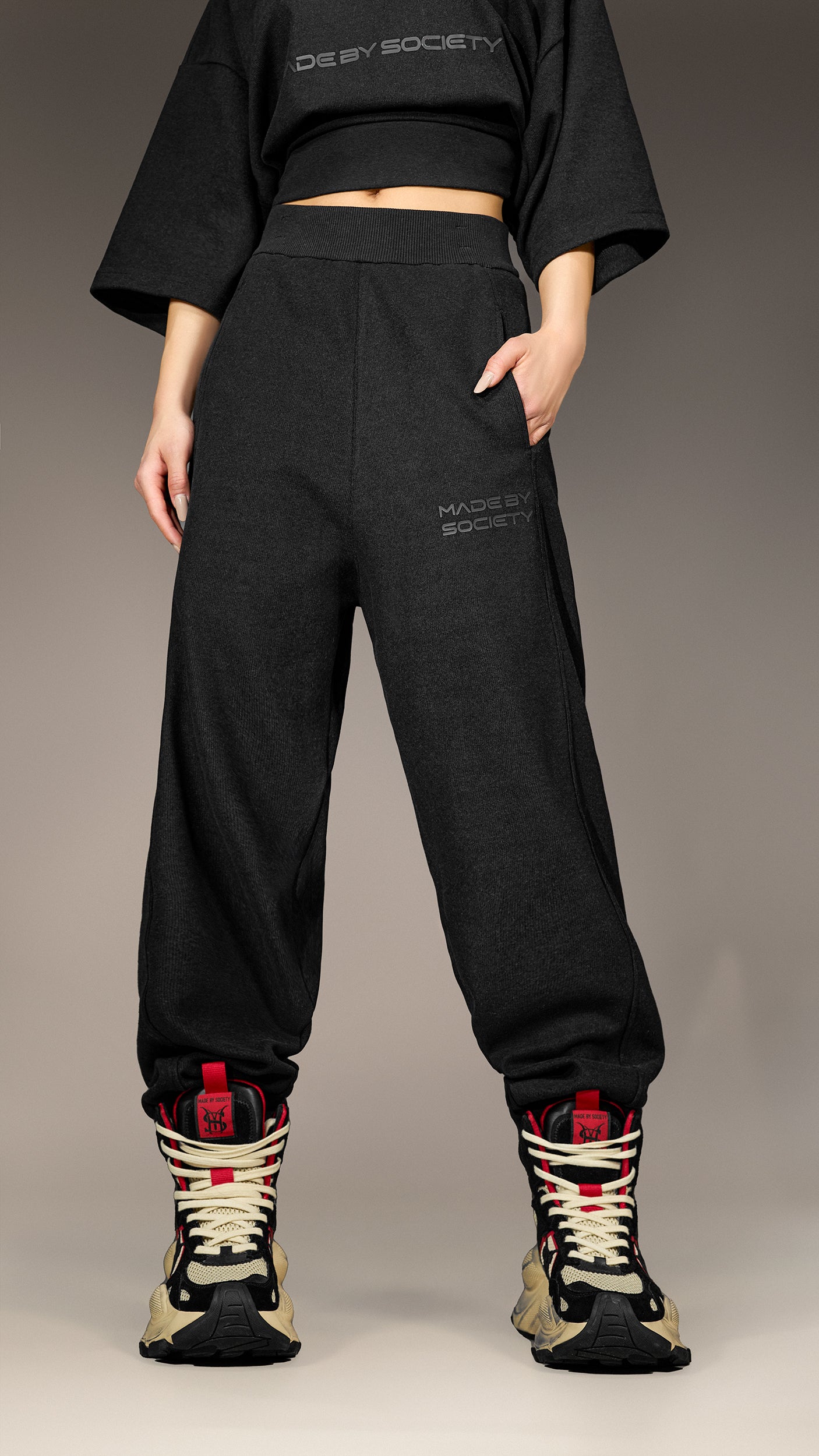 Made by Society Jogger Pants - P26064